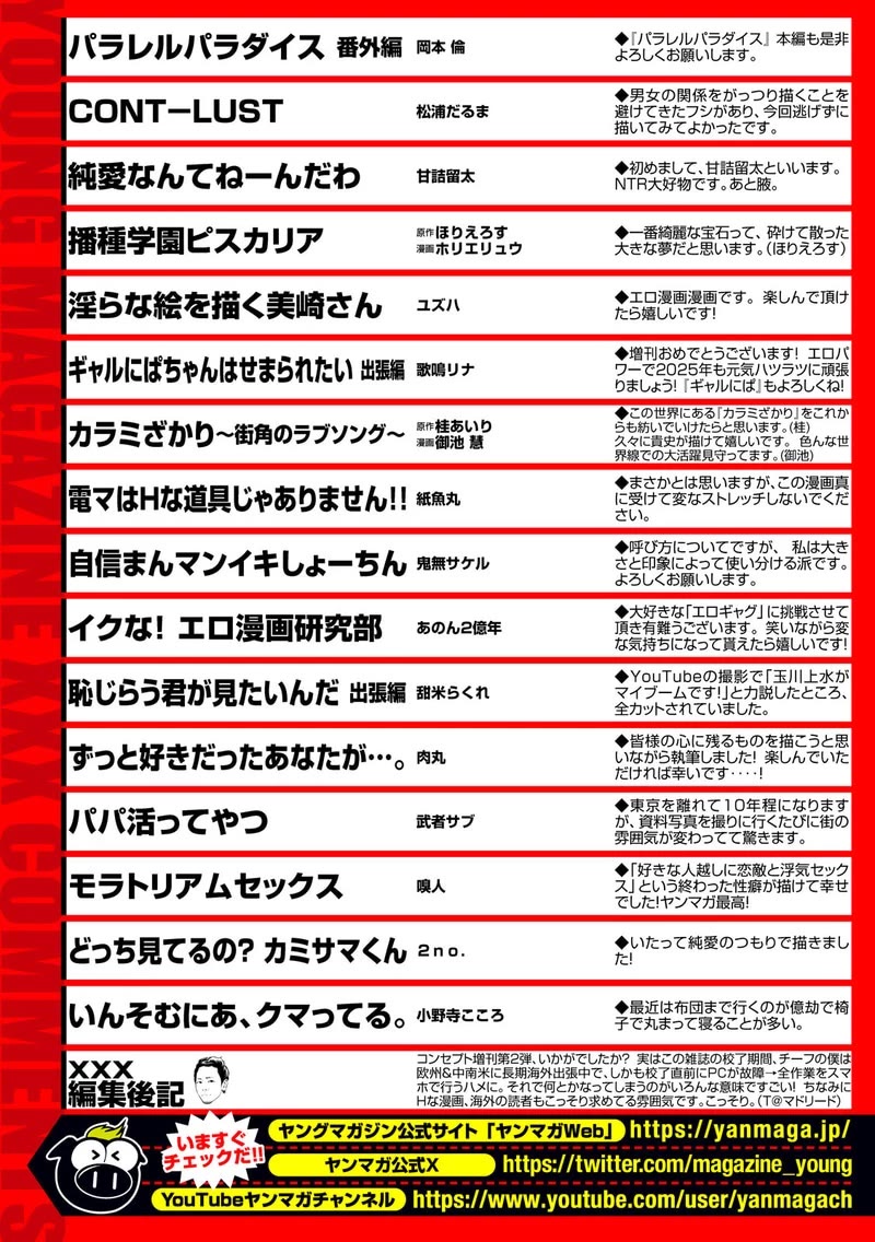 Parallel Paradise Chapter 280.5 page 2 - Chapter 280.5: Extra Edition