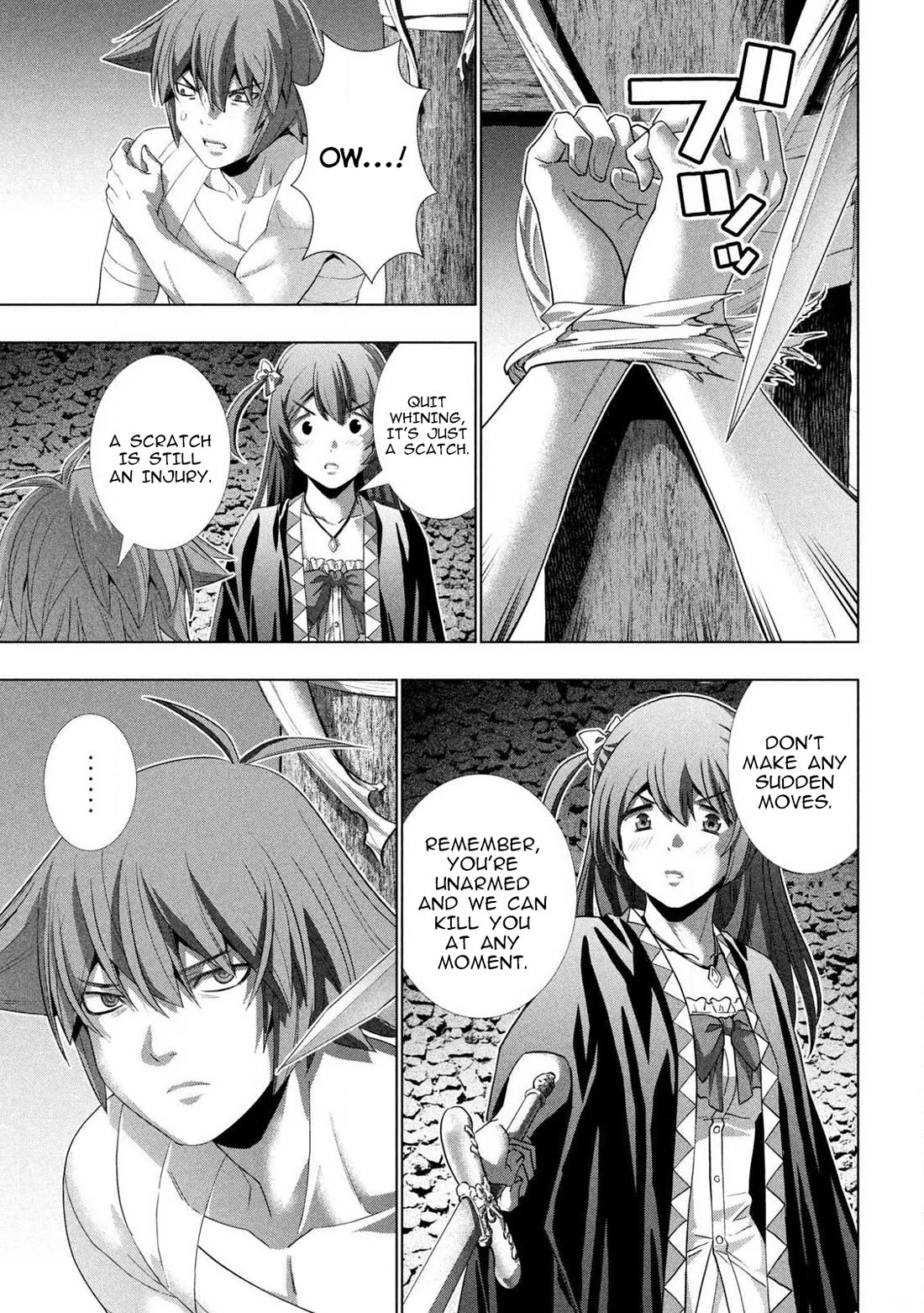 Parallel Paradise Chapter 280.5 page 22 - Chapter 280.5: Extra Edition