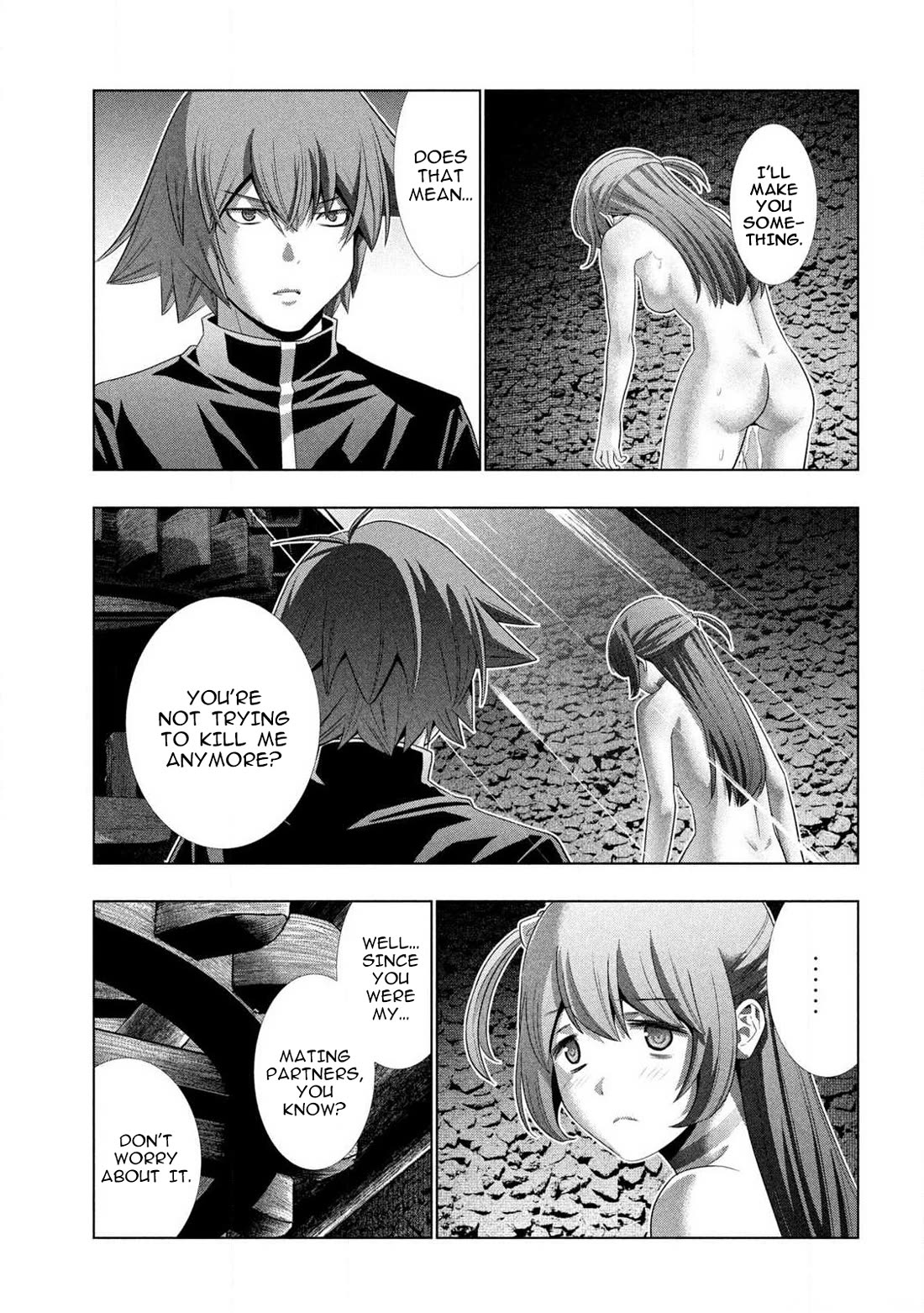 Parallel Paradise Chapter 280.5 page 32 - Chapter 280.5: Extra Edition