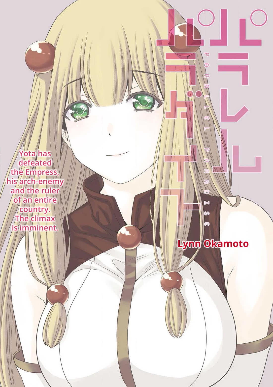 Parallel Paradise Chapter 280 page 1 - Chapter 280: Talking Head