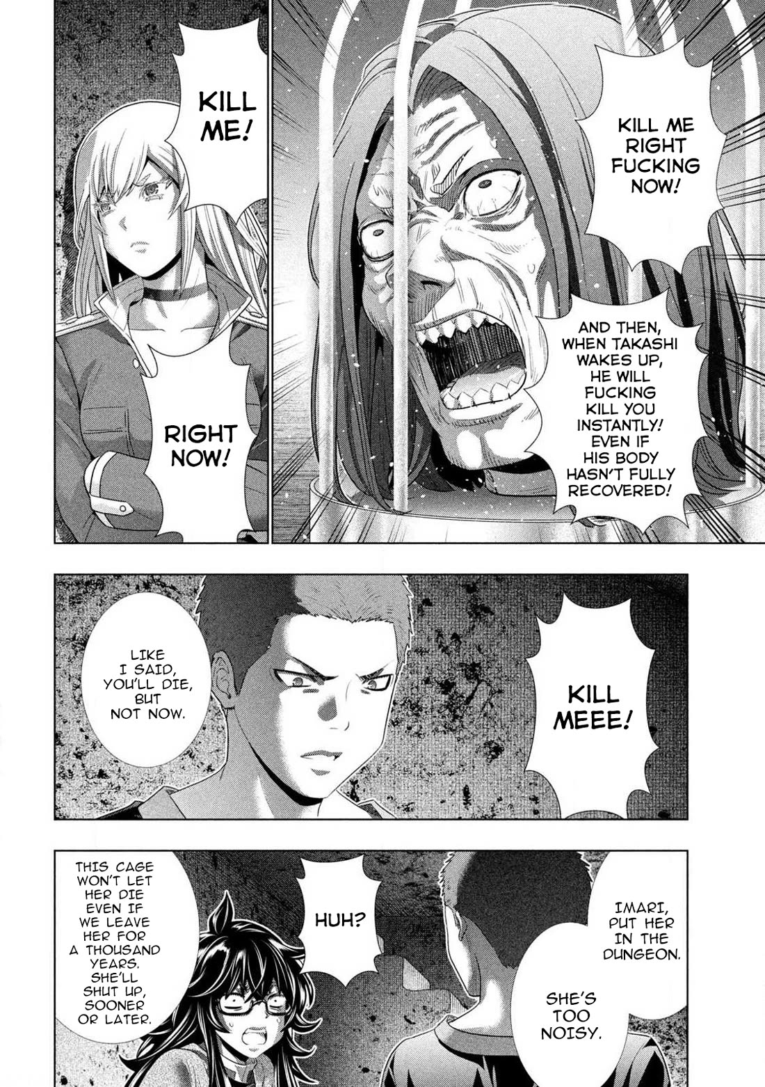 Parallel Paradise Chapter 280 page 11 - Chapter 280: Talking Head