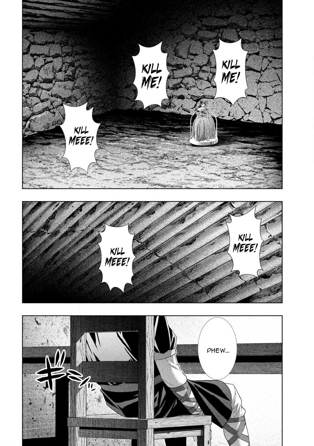 Parallel Paradise Chapter 280 page 13 - Chapter 280: Talking Head