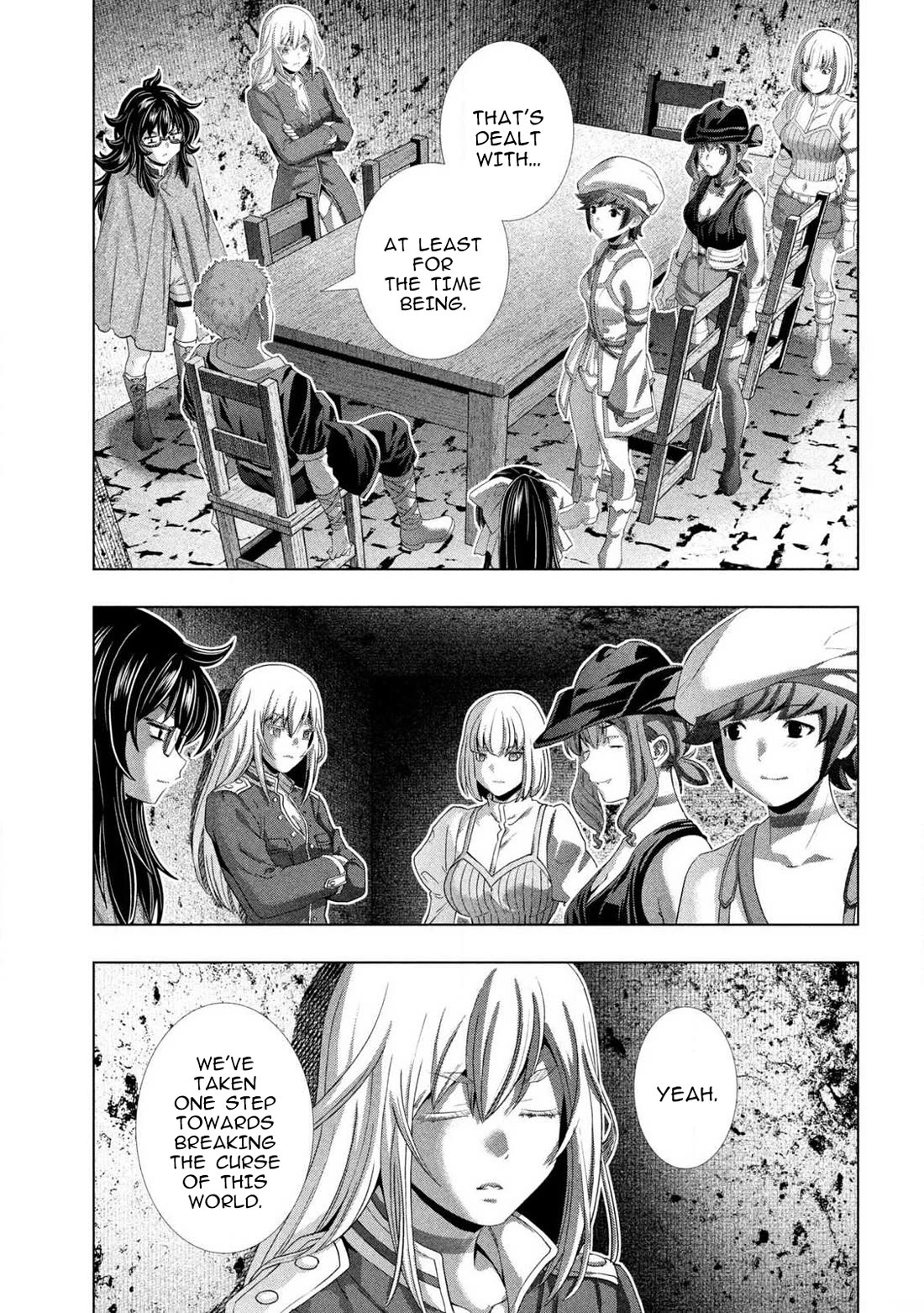 Parallel Paradise Chapter 280 page 14 - Chapter 280: Talking Head