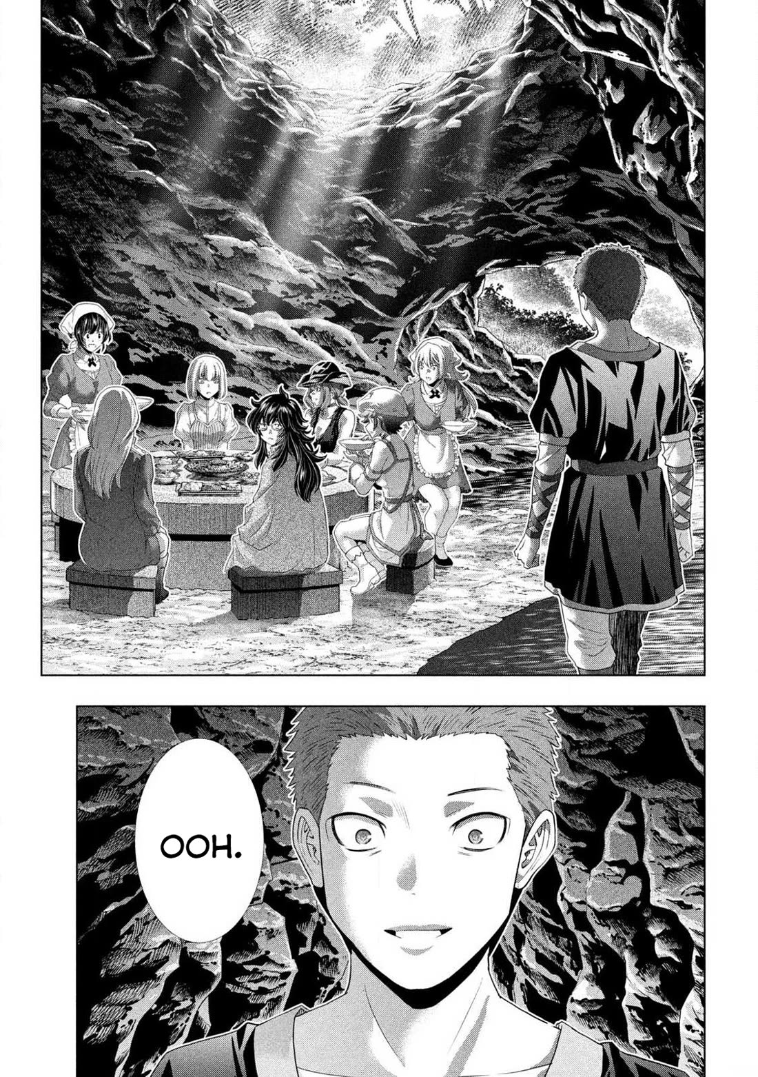 Parallel Paradise Chapter 280 page 16 - Chapter 280: Talking Head
