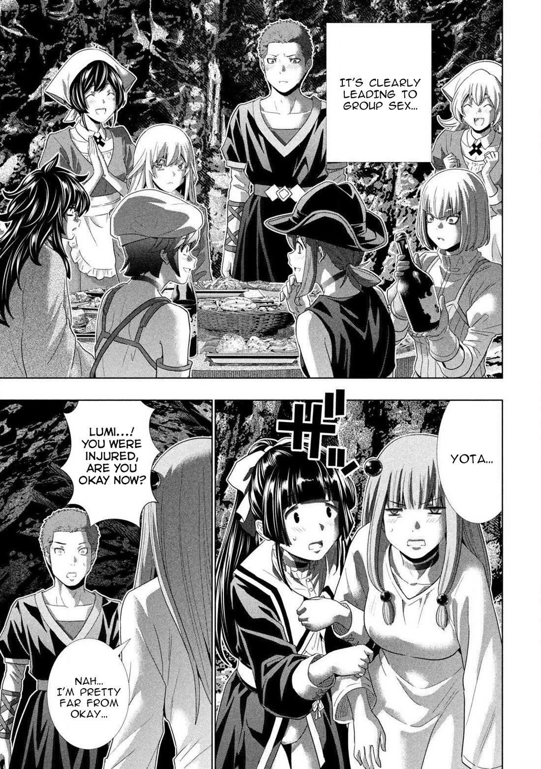 Parallel Paradise Chapter 280 page 18 - Chapter 280: Talking Head