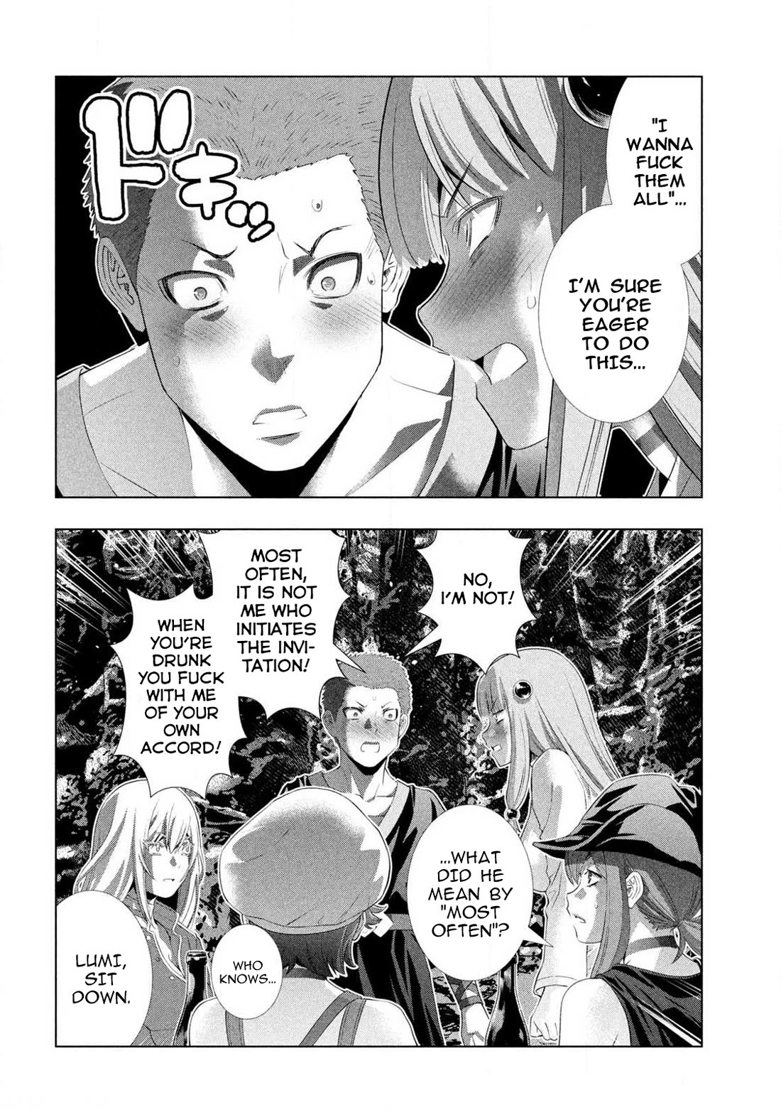 Parallel Paradise Chapter 280 page 19 - Chapter 280: Talking Head
