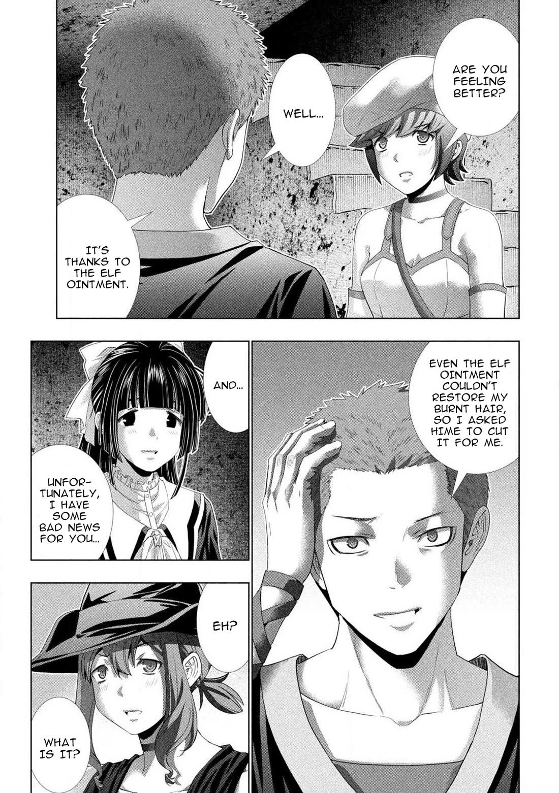 Parallel Paradise Chapter 280 page 6 - Chapter 280: Talking Head