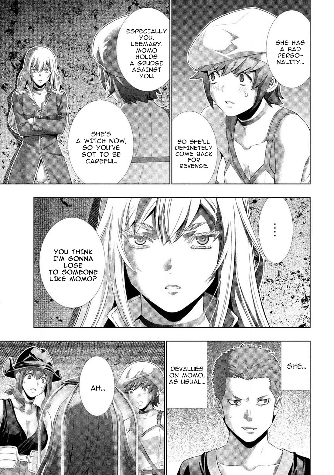 Parallel Paradise Chapter 280 page 8 - Chapter 280: Talking Head