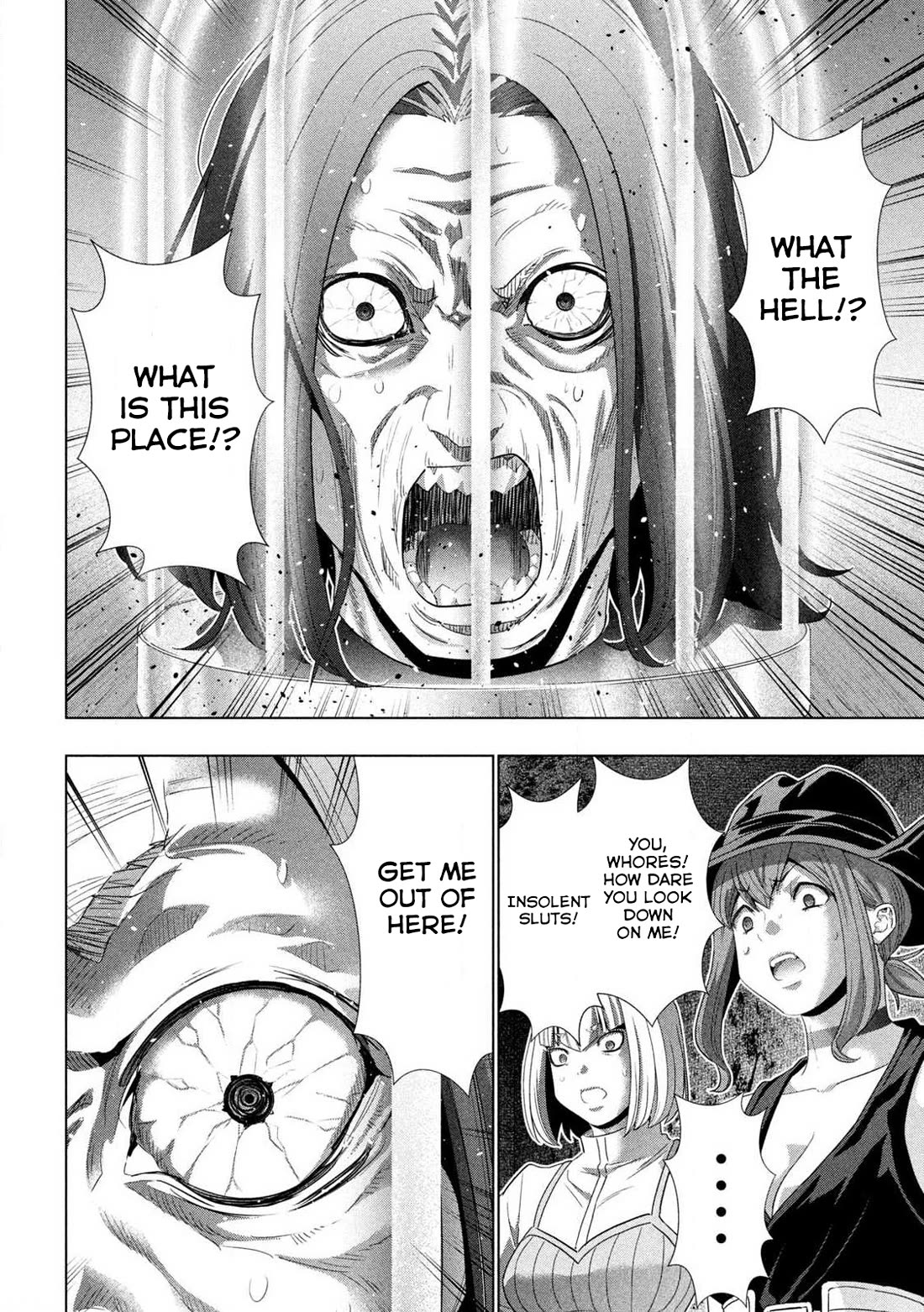 Parallel Paradise Chapter 280 page 9 - Chapter 280: Talking Head
