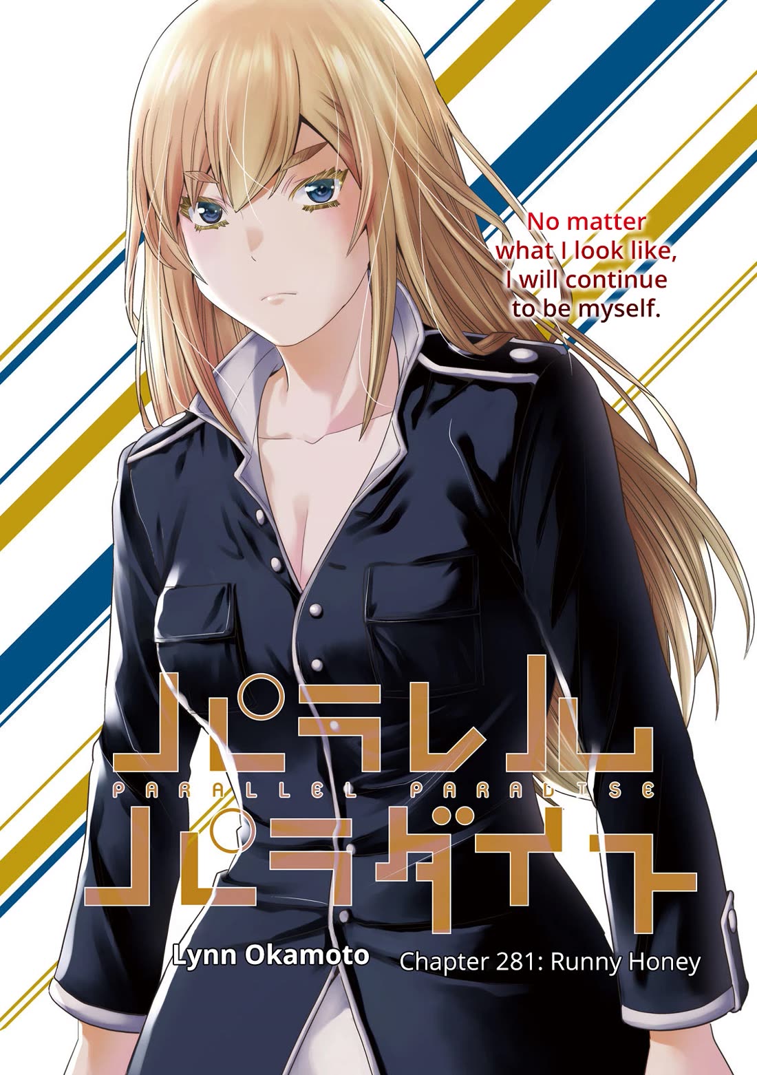 Parallel Paradise Chapter 281 page 1 - Chapter 281: Runny Honey