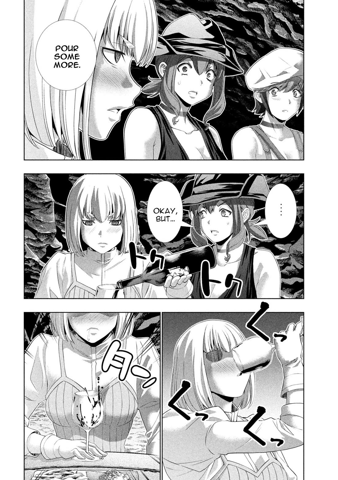 Parallel Paradise Chapter 281 page 10 - Chapter 281: Runny Honey