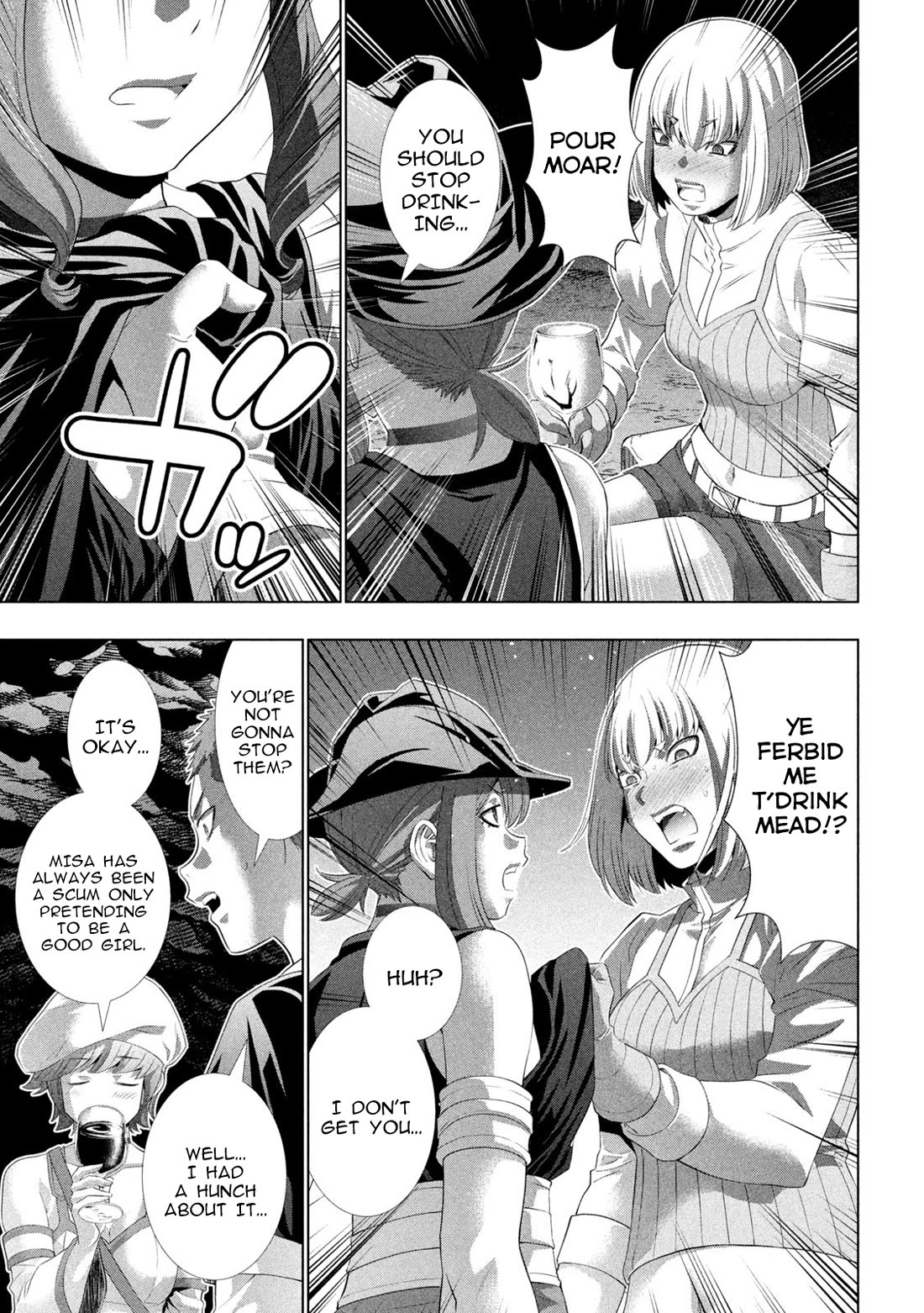 Parallel Paradise Chapter 281 page 11 - Chapter 281: Runny Honey