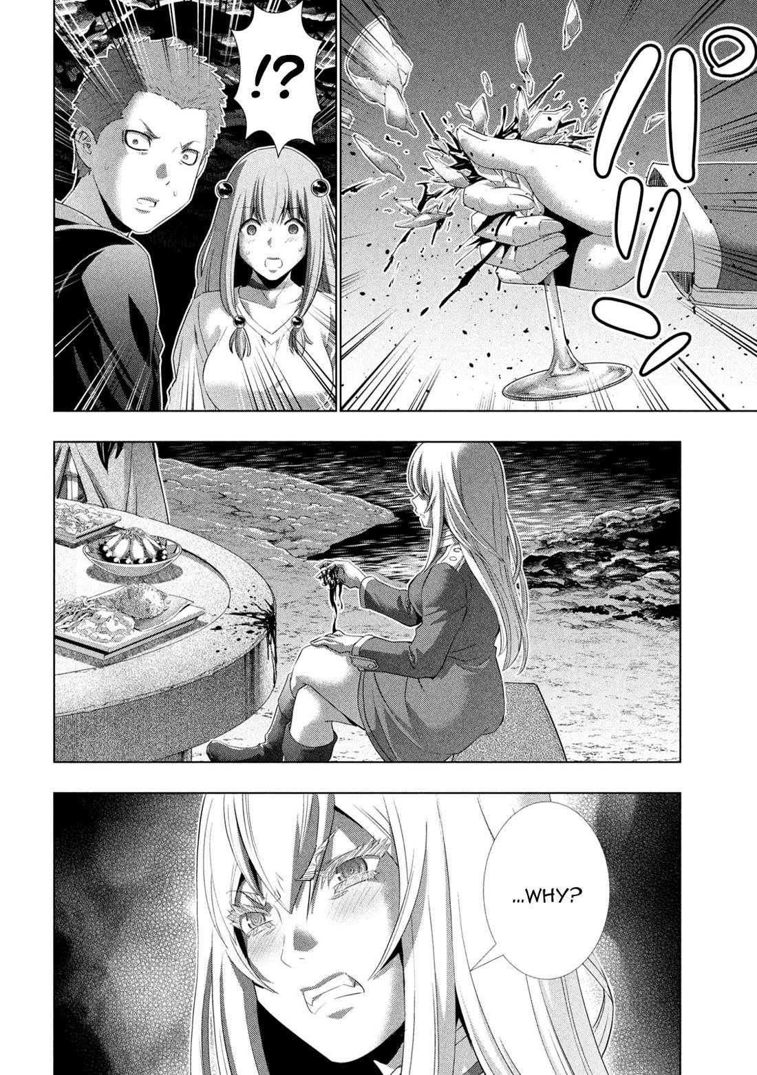 Parallel Paradise Chapter 281 page 14 - Chapter 281: Runny Honey