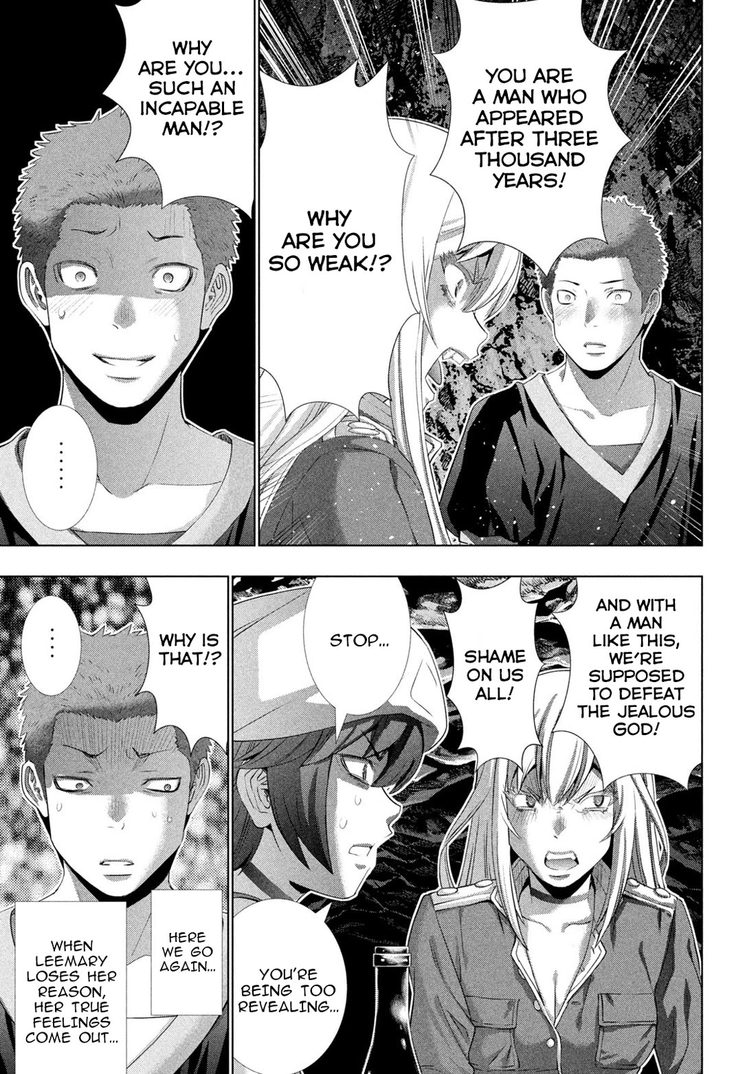 Parallel Paradise Chapter 281 page 15 - Chapter 281: Runny Honey
