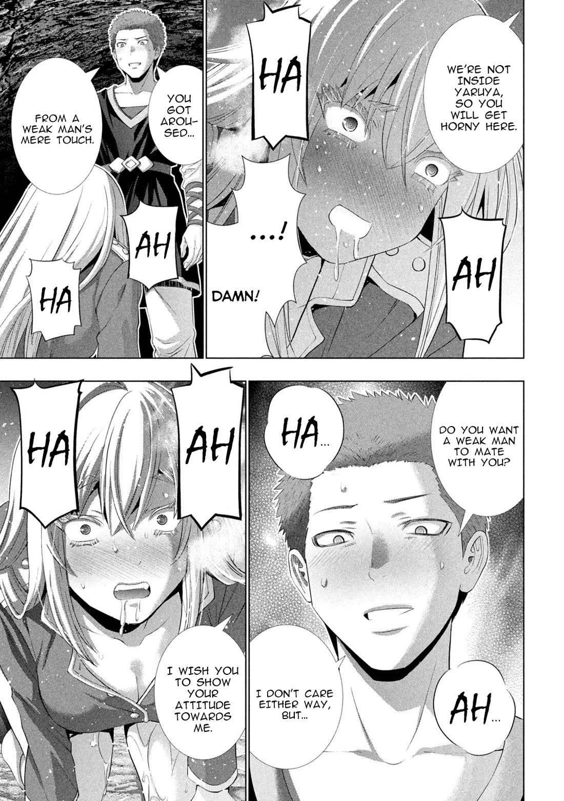 Parallel Paradise Chapter 281 page 19 - Chapter 281: Runny Honey