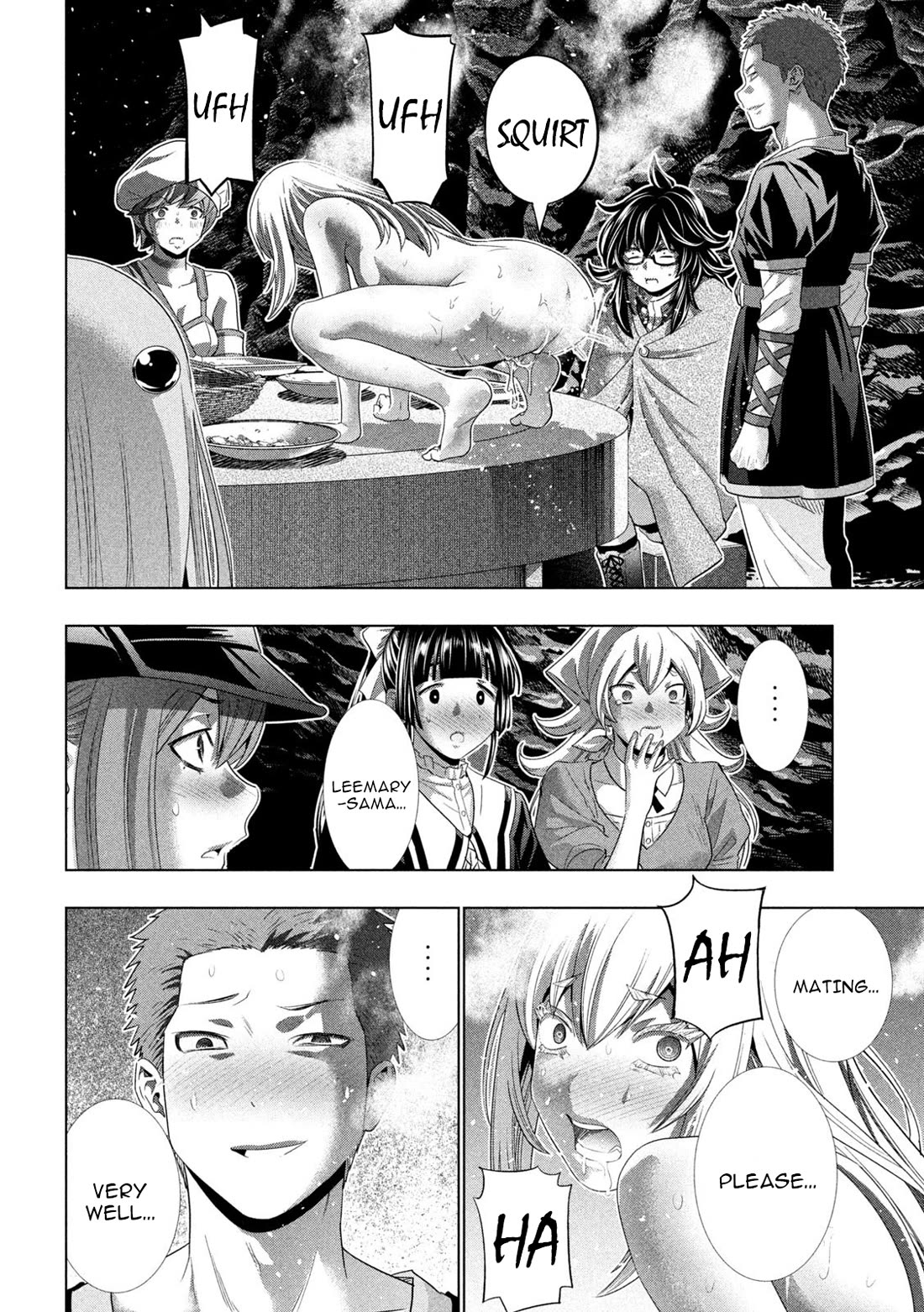 Parallel Paradise Chapter 281 page 20 - Chapter 281: Runny Honey