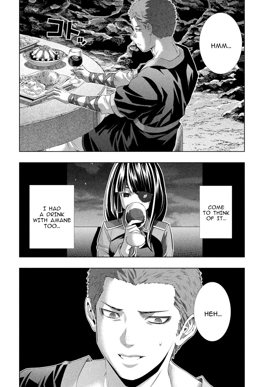 Parallel Paradise Chapter 281 page 8 - Chapter 281: Runny Honey