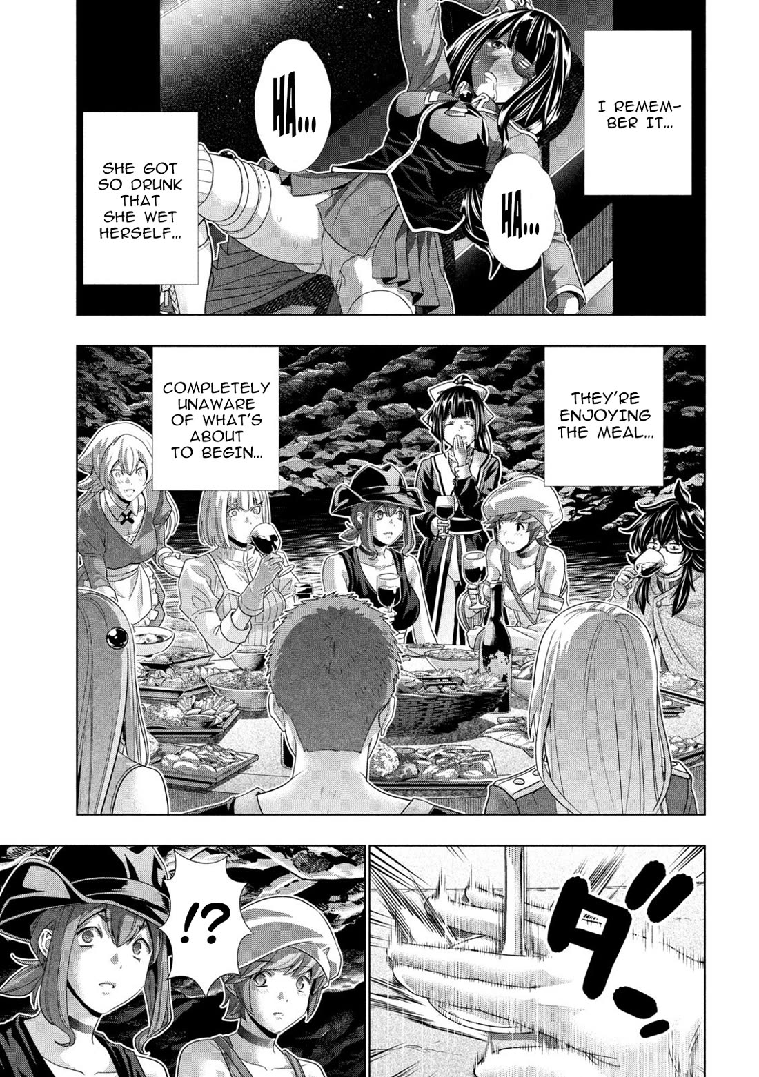 Parallel Paradise Chapter 281 page 9 - Chapter 281: Runny Honey