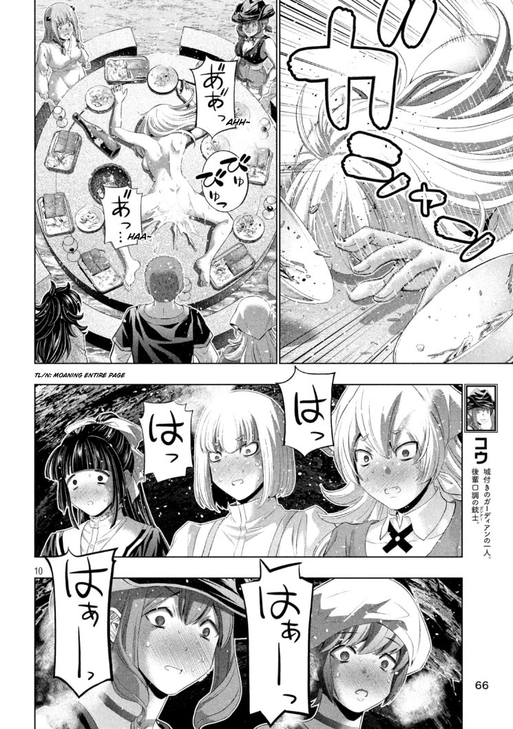 Parallel Paradise Chapter 282 page 10 - Chapter 282: The Drunk Back