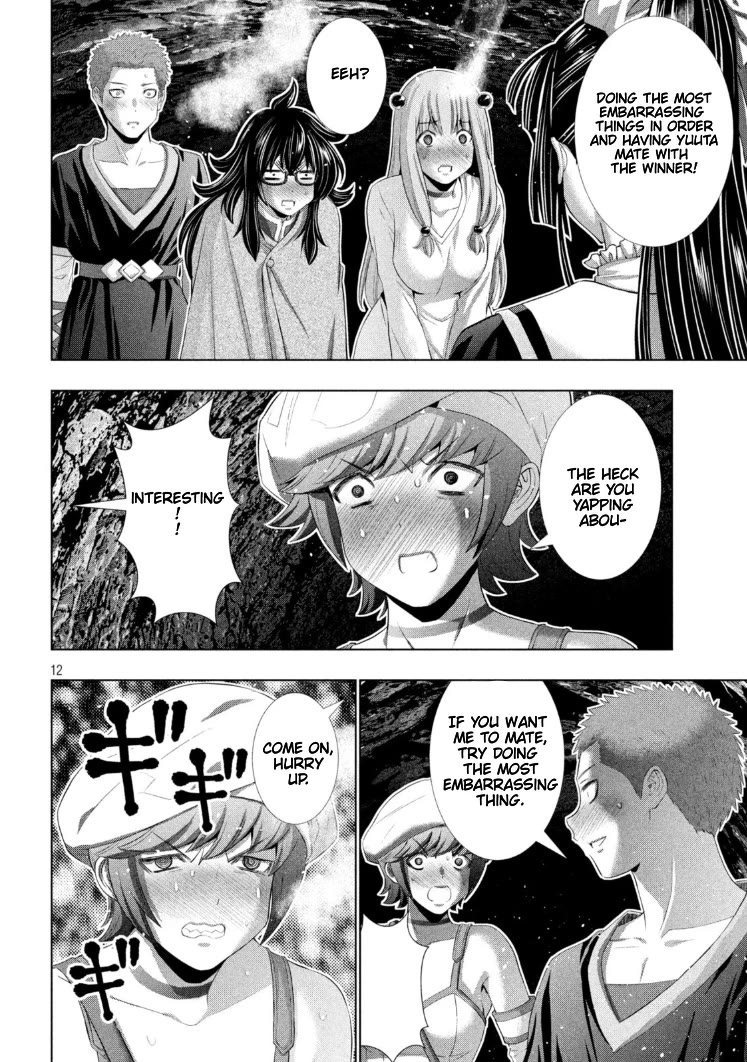 Parallel Paradise Chapter 282 page 12 - Chapter 282: The Drunk Back