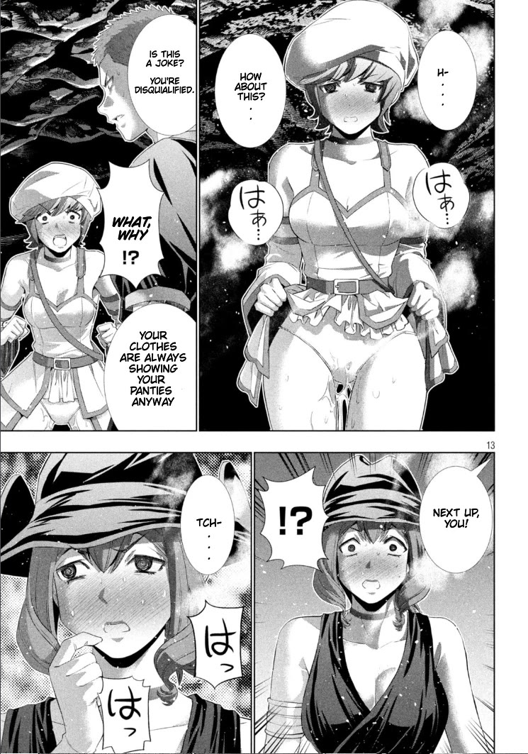 Parallel Paradise Chapter 282 page 13 - Chapter 282: The Drunk Back
