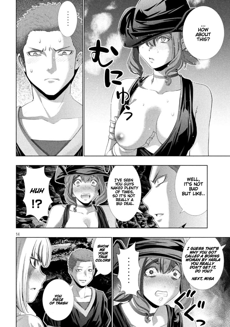 Parallel Paradise Chapter 282 page 14 - Chapter 282: The Drunk Back