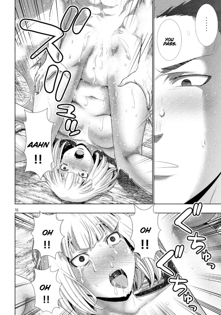Parallel Paradise Chapter 282 page 16 - Chapter 282: The Drunk Back