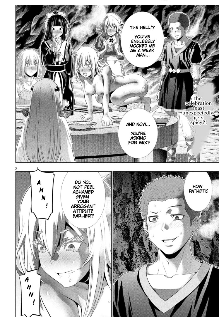 Parallel Paradise Chapter 282 page 2 - Chapter 282: The Drunk Back