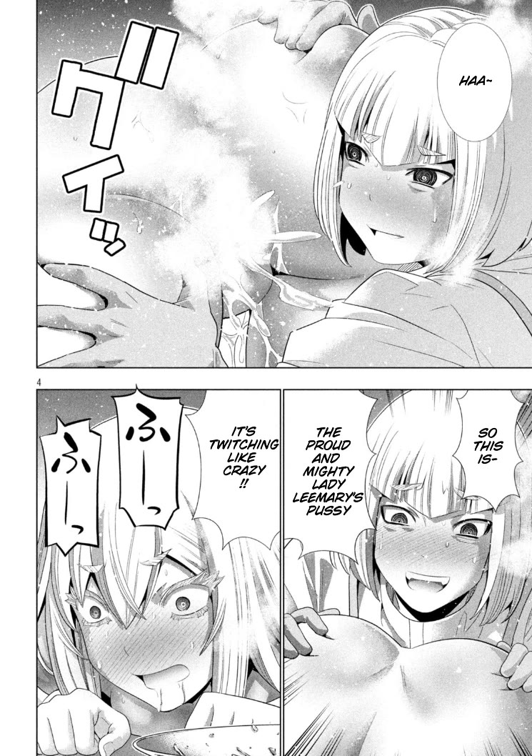 Parallel Paradise Chapter 282 page 4 - Chapter 282: The Drunk Back