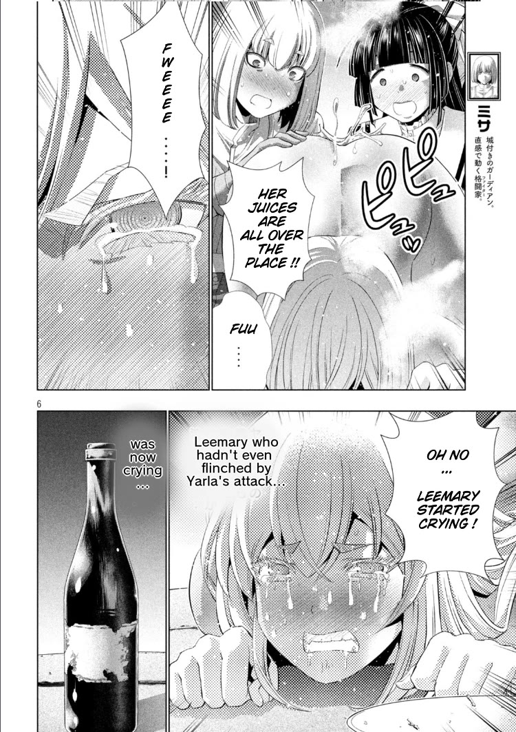 Parallel Paradise Chapter 282 page 6 - Chapter 282: The Drunk Back