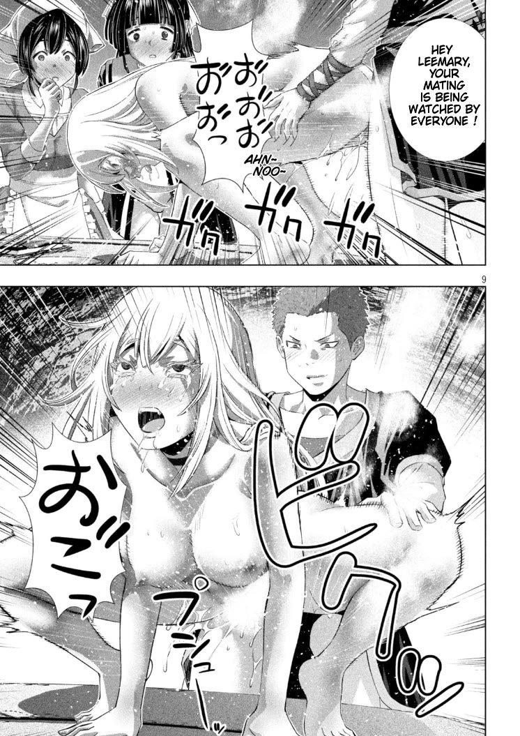 Parallel Paradise Chapter 282 page 9 - Chapter 282: The Drunk Back