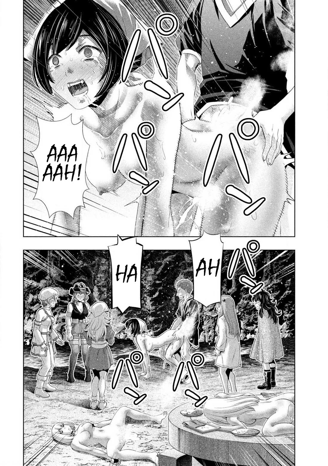 Parallel Paradise Chapter 283 page 12 - Chapter 283: Shame, Tears, Men and Women