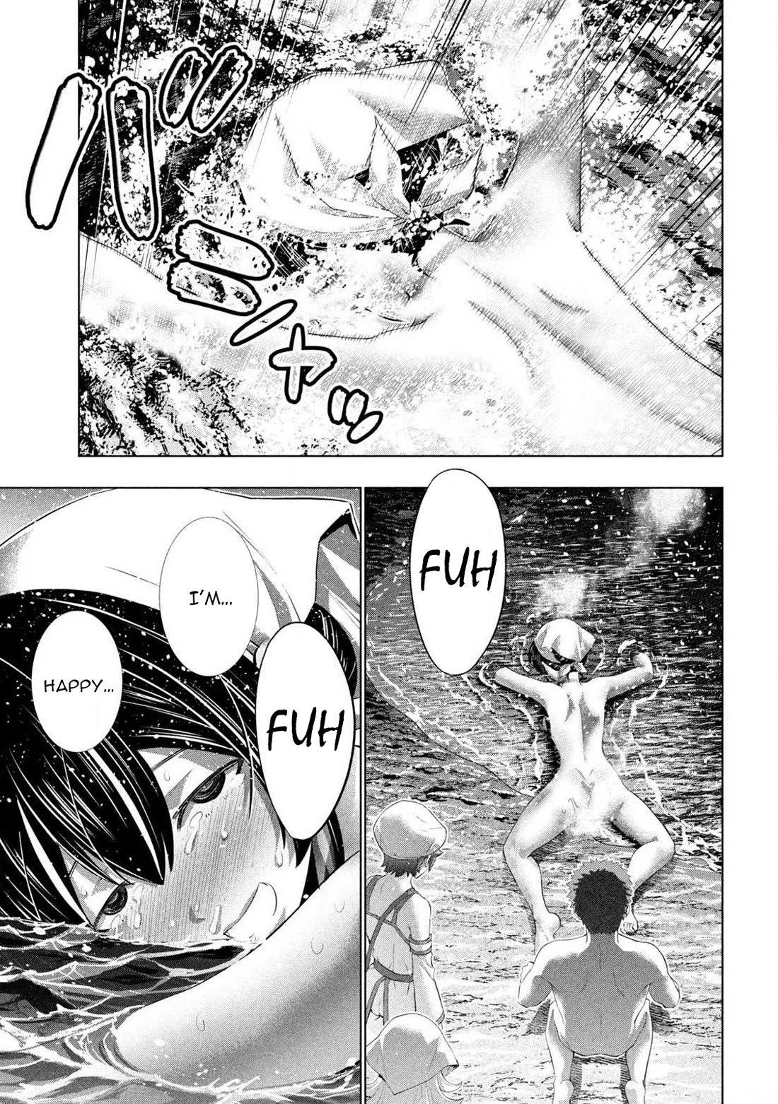 Parallel Paradise Chapter 283 page 15 - Chapter 283: Shame, Tears, Men and Women