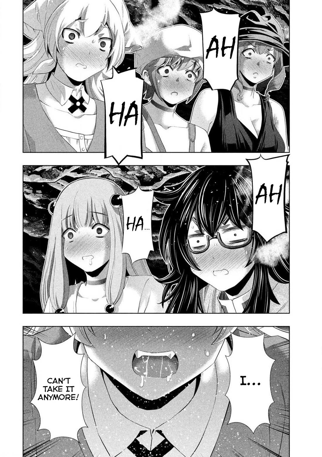 Parallel Paradise Chapter 283 page 16 - Chapter 283: Shame, Tears, Men and Women