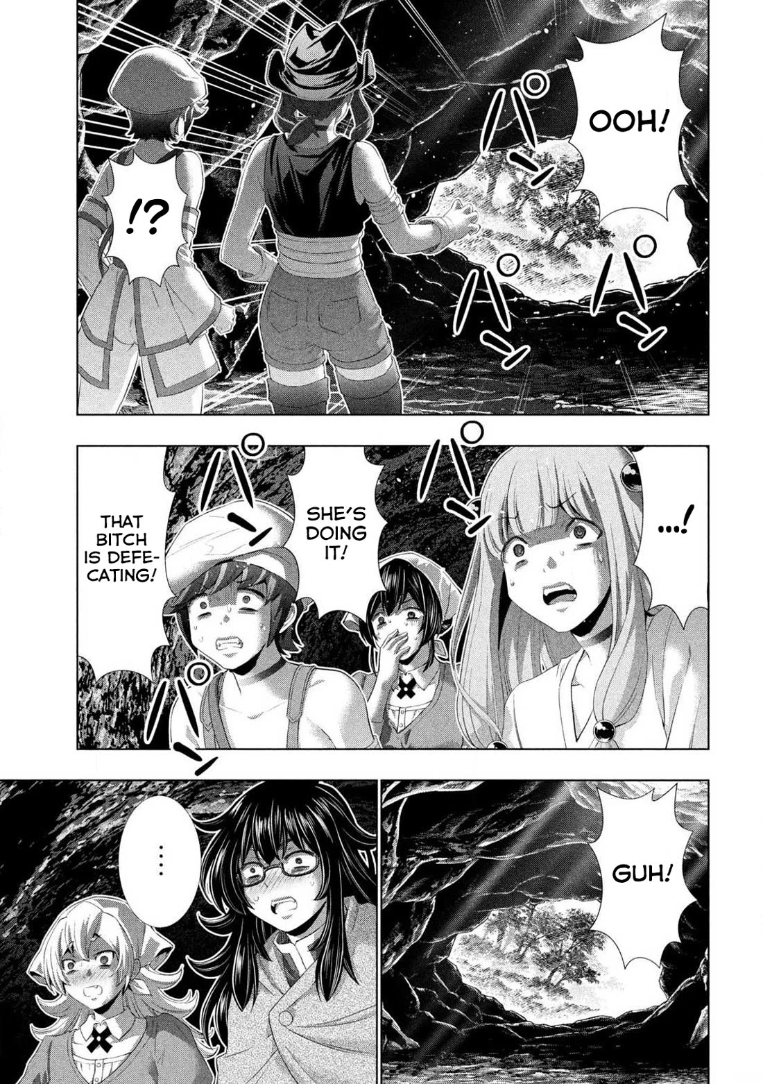 Parallel Paradise Chapter 283 page 7 - Chapter 283: Shame, Tears, Men and Women