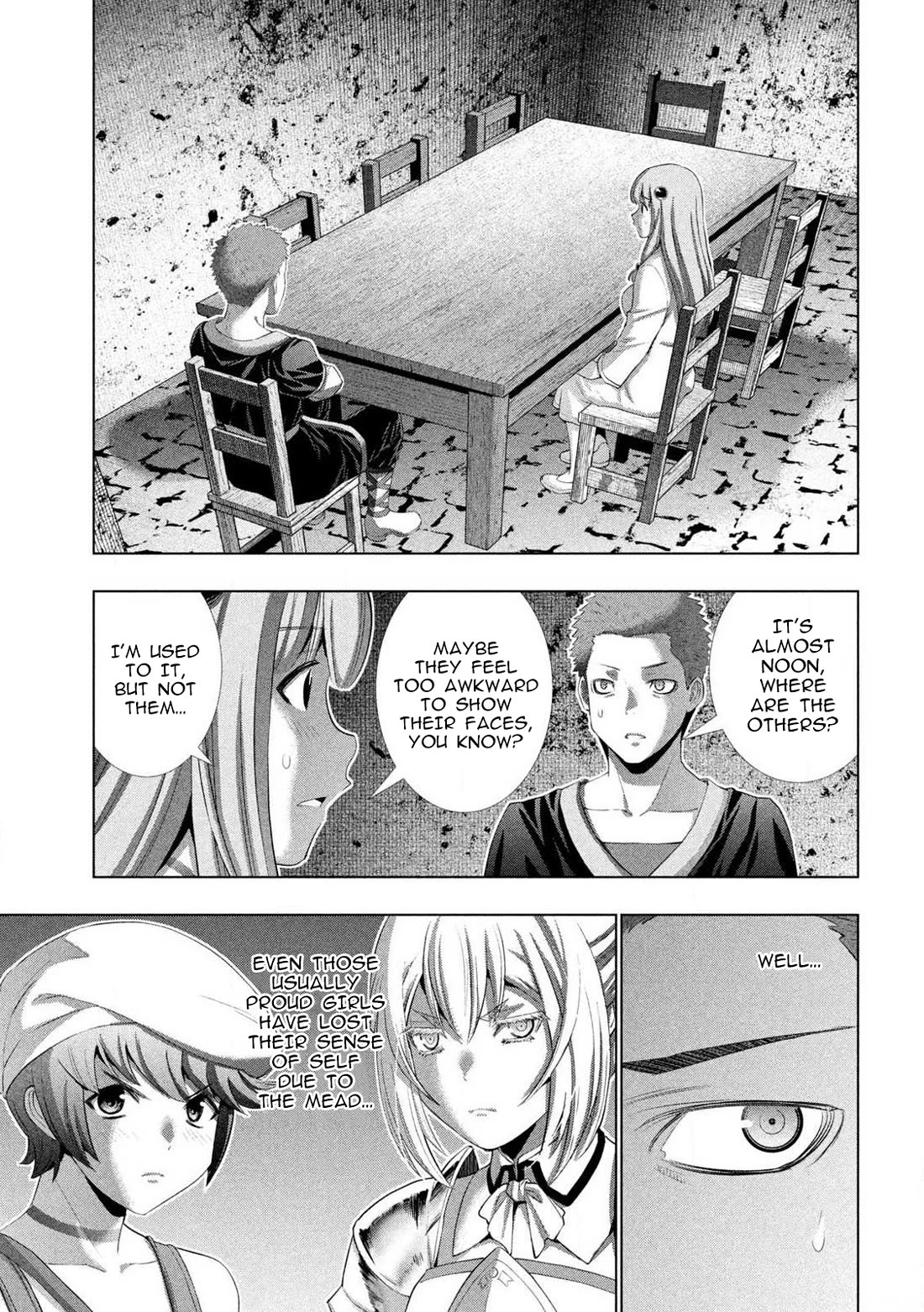 Parallel Paradise Chapter 284 page 13 - Chapter 284: Alcoholic Madness