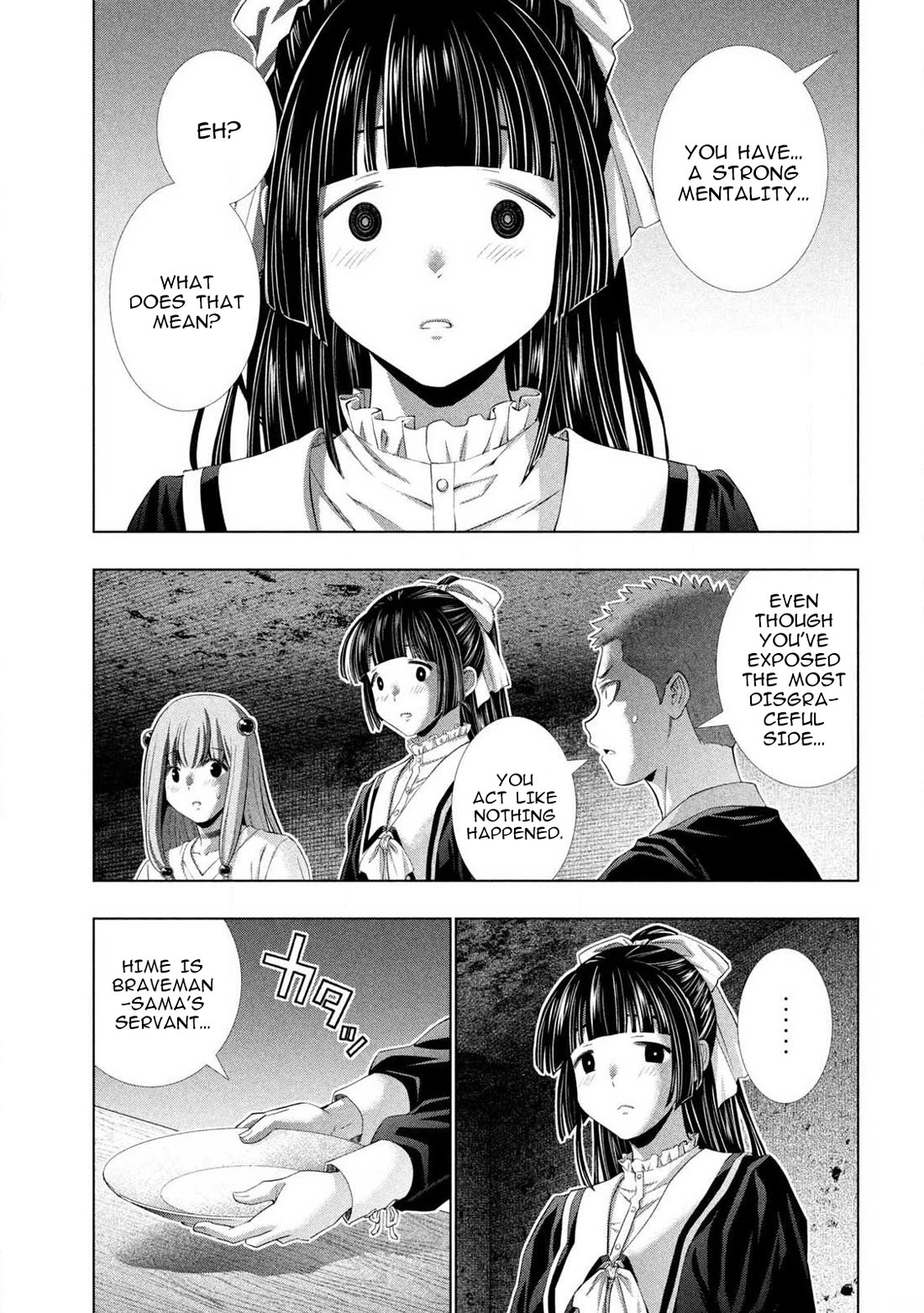 Parallel Paradise Chapter 284 page 15 - Chapter 284: Alcoholic Madness