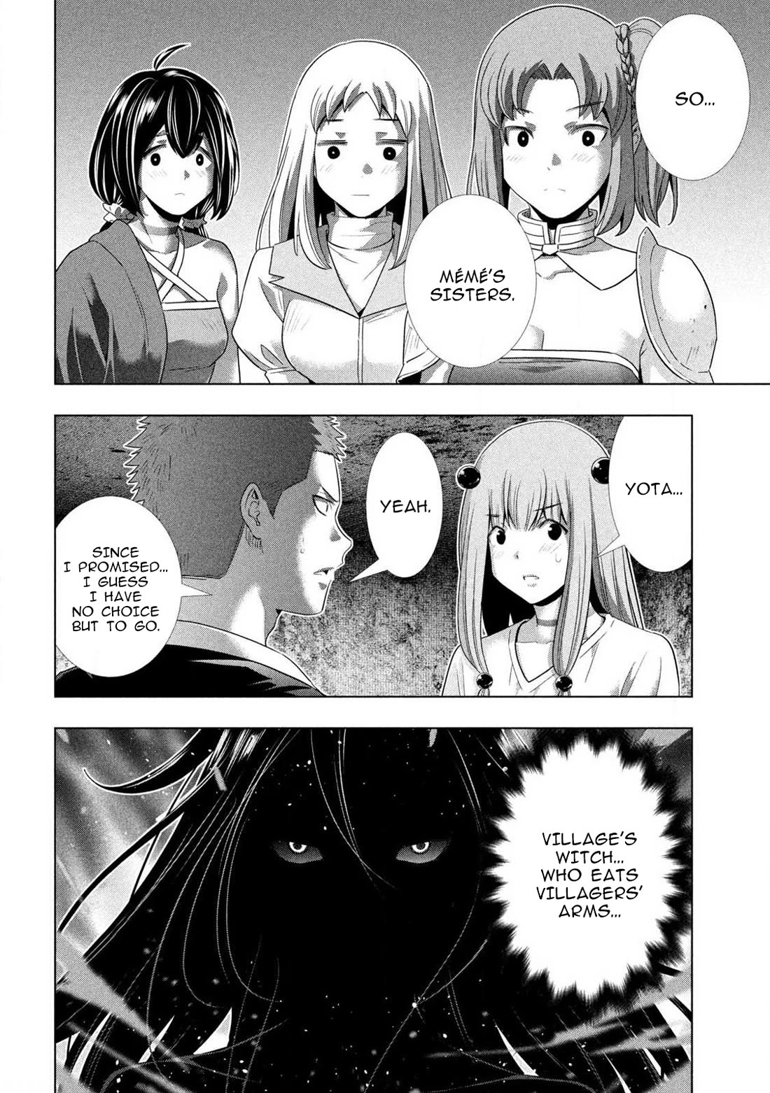 Parallel Paradise Chapter 284 page 18 - Chapter 284: Alcoholic Madness