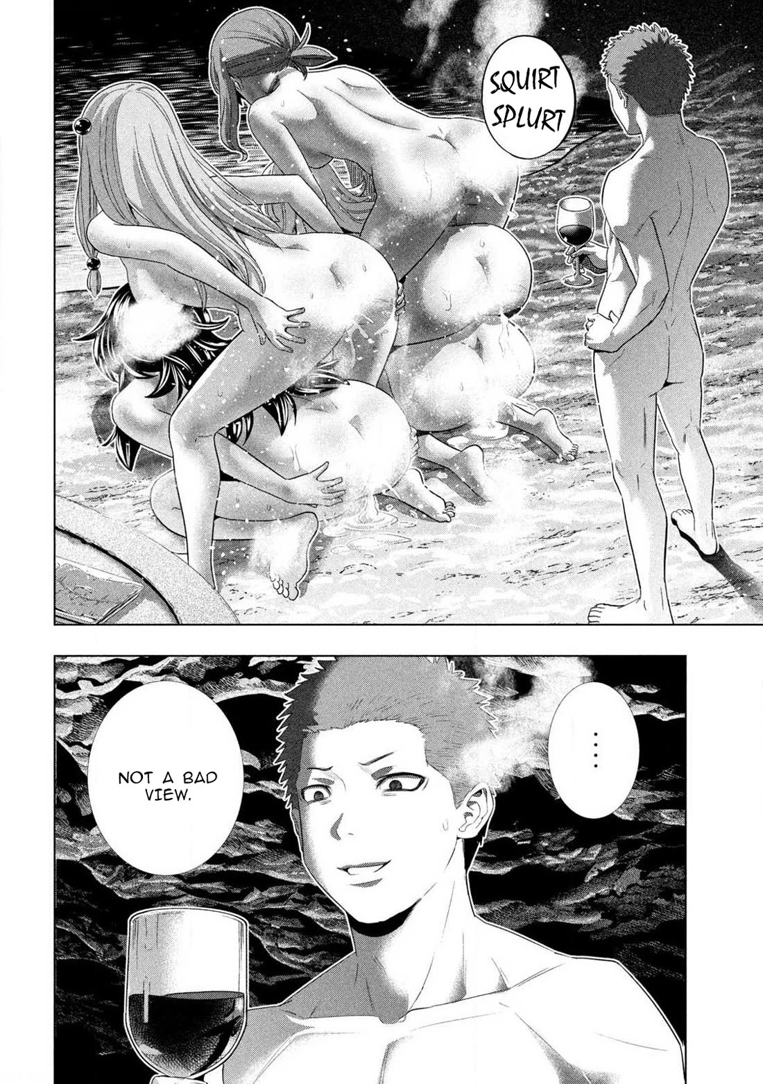 Parallel Paradise Chapter 284 page 2 - Chapter 284: Alcoholic Madness