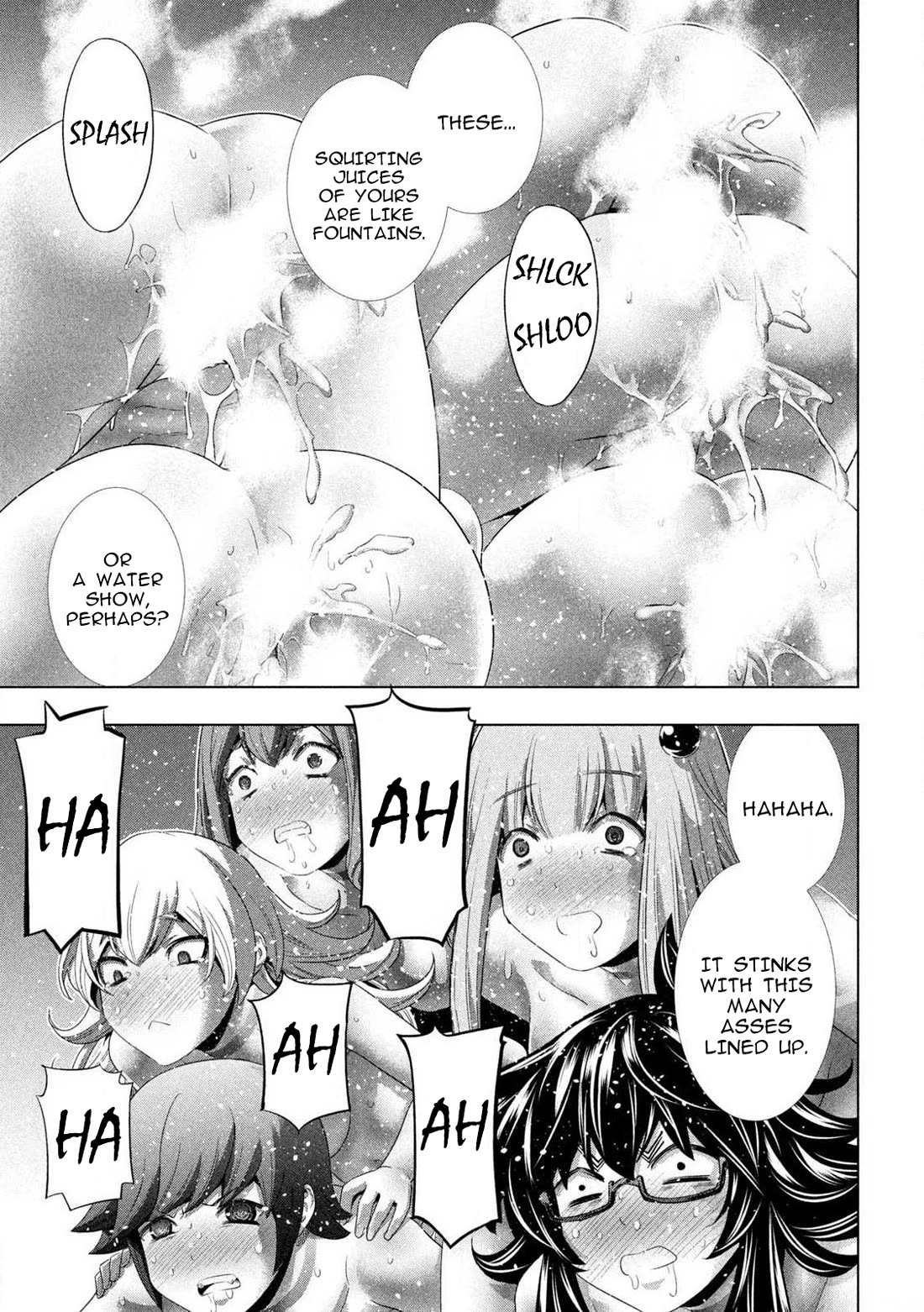 Parallel Paradise Chapter 284 page 3 - Chapter 284: Alcoholic Madness