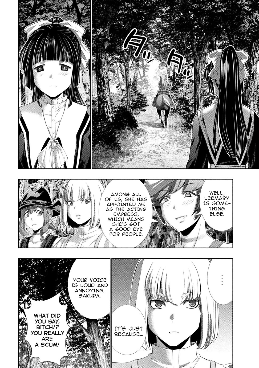 Parallel Paradise Chapter 285 page 18 - Chapter 285: The Pathless Unknown