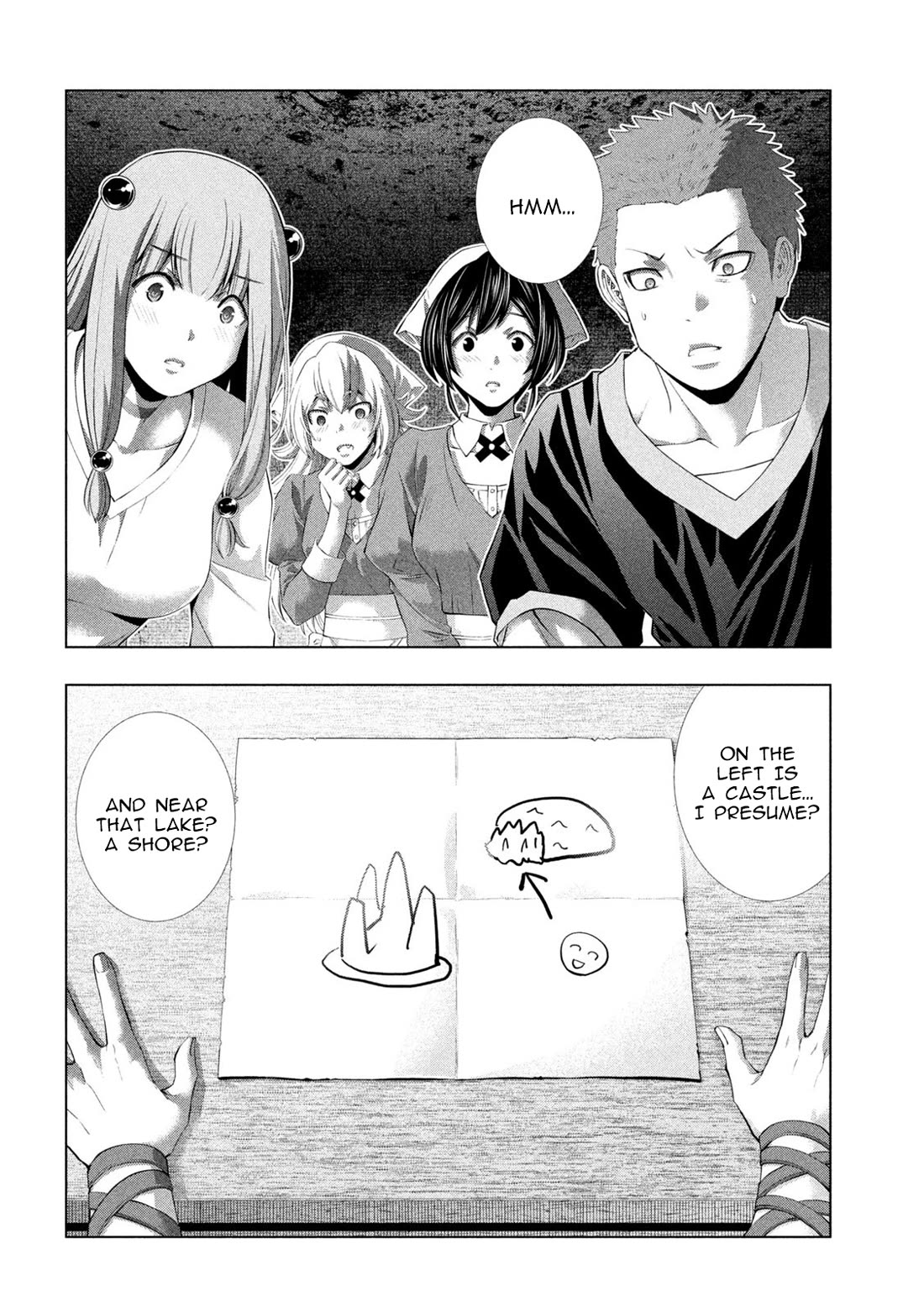 Parallel Paradise Chapter 285 page 2 - Chapter 285: The Pathless Unknown