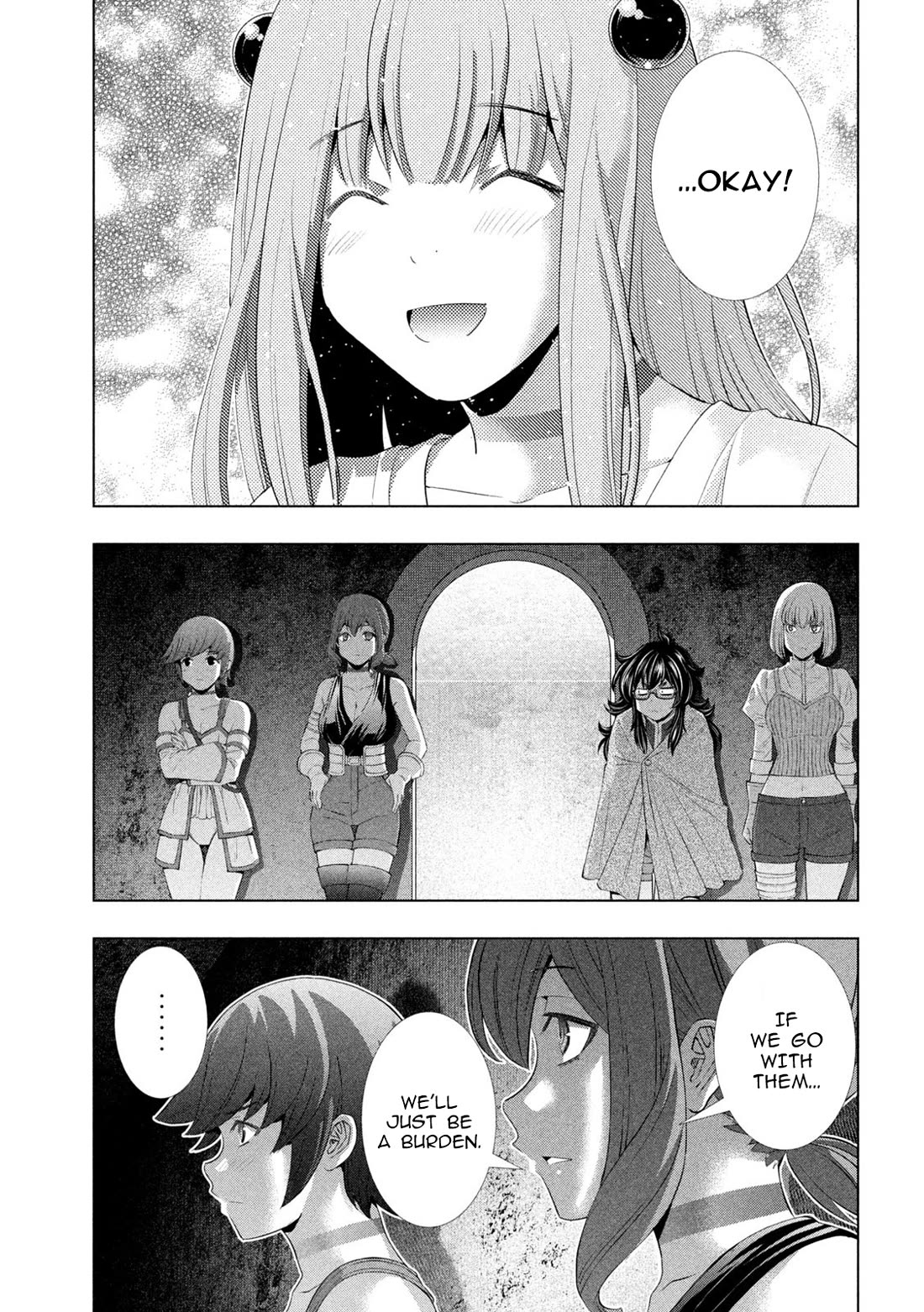 Parallel Paradise Chapter 285 page 9 - Chapter 285: The Pathless Unknown