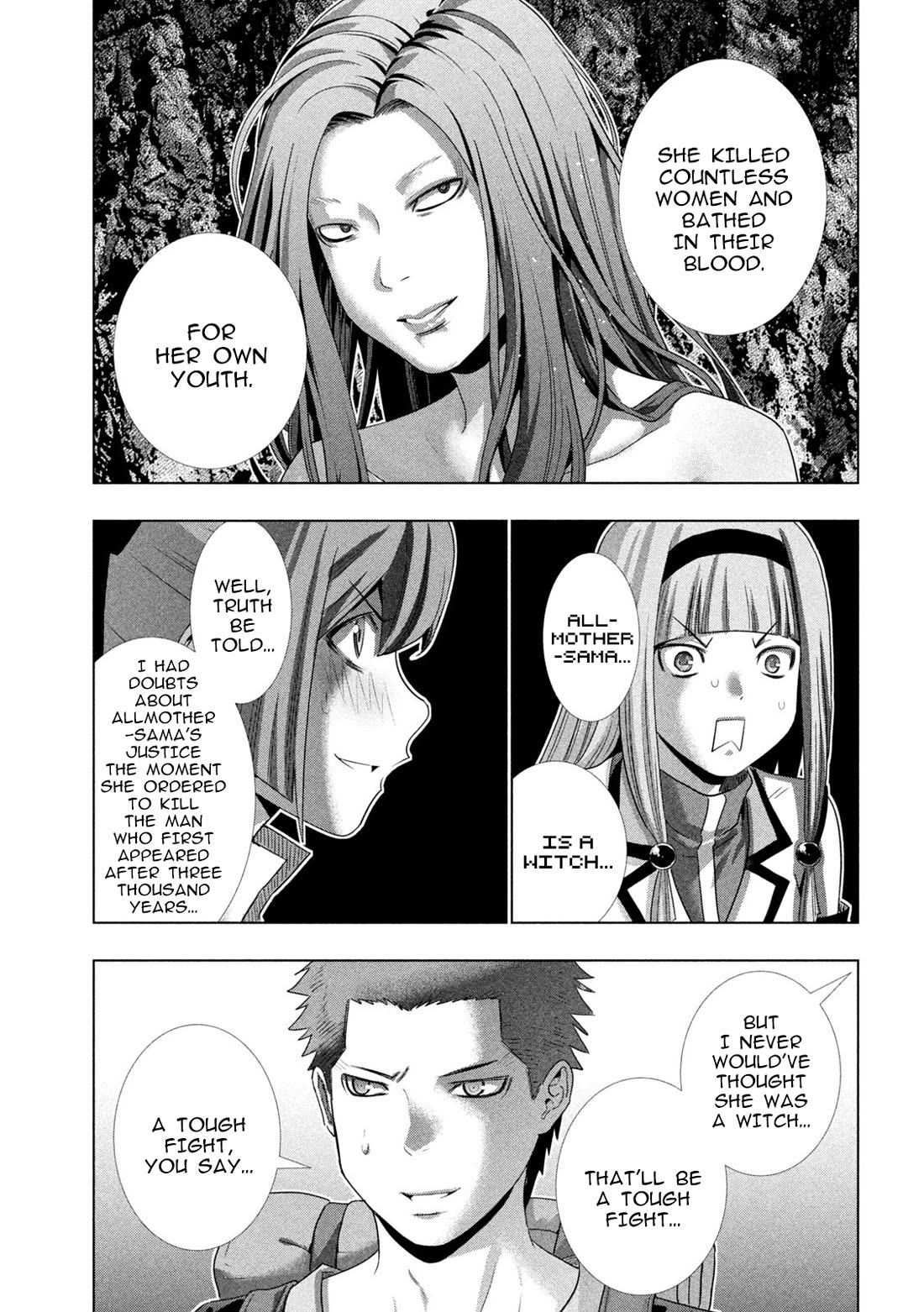 Parallel Paradise Chapter 286 page 13 - Chapter 286: Twilight of the Witch