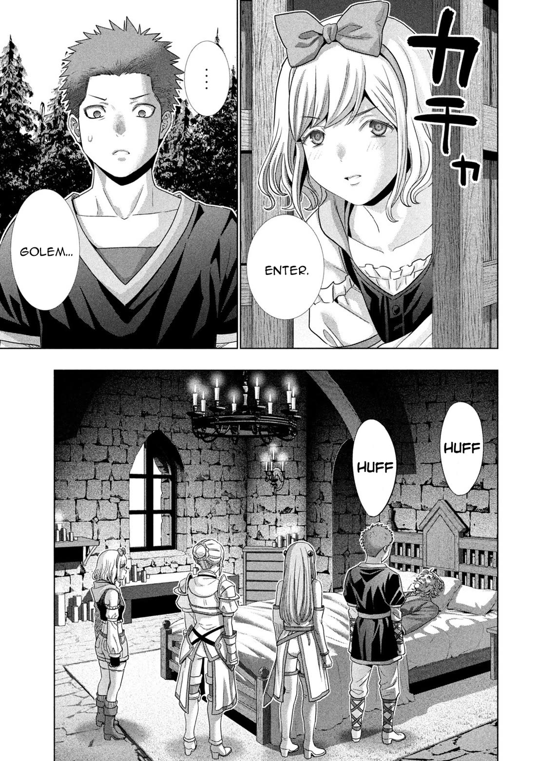 Parallel Paradise Chapter 286 page 17 - Chapter 286: Twilight of the Witch
