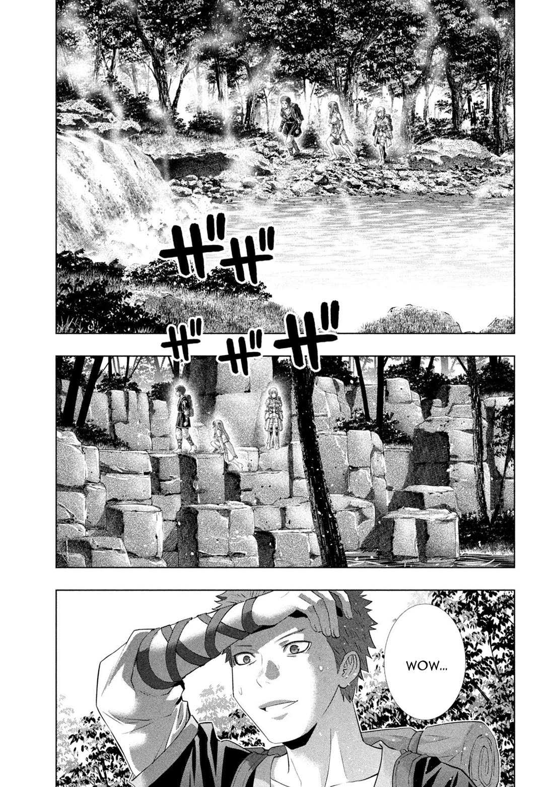 Parallel Paradise Chapter 286 page 5 - Chapter 286: Twilight of the Witch