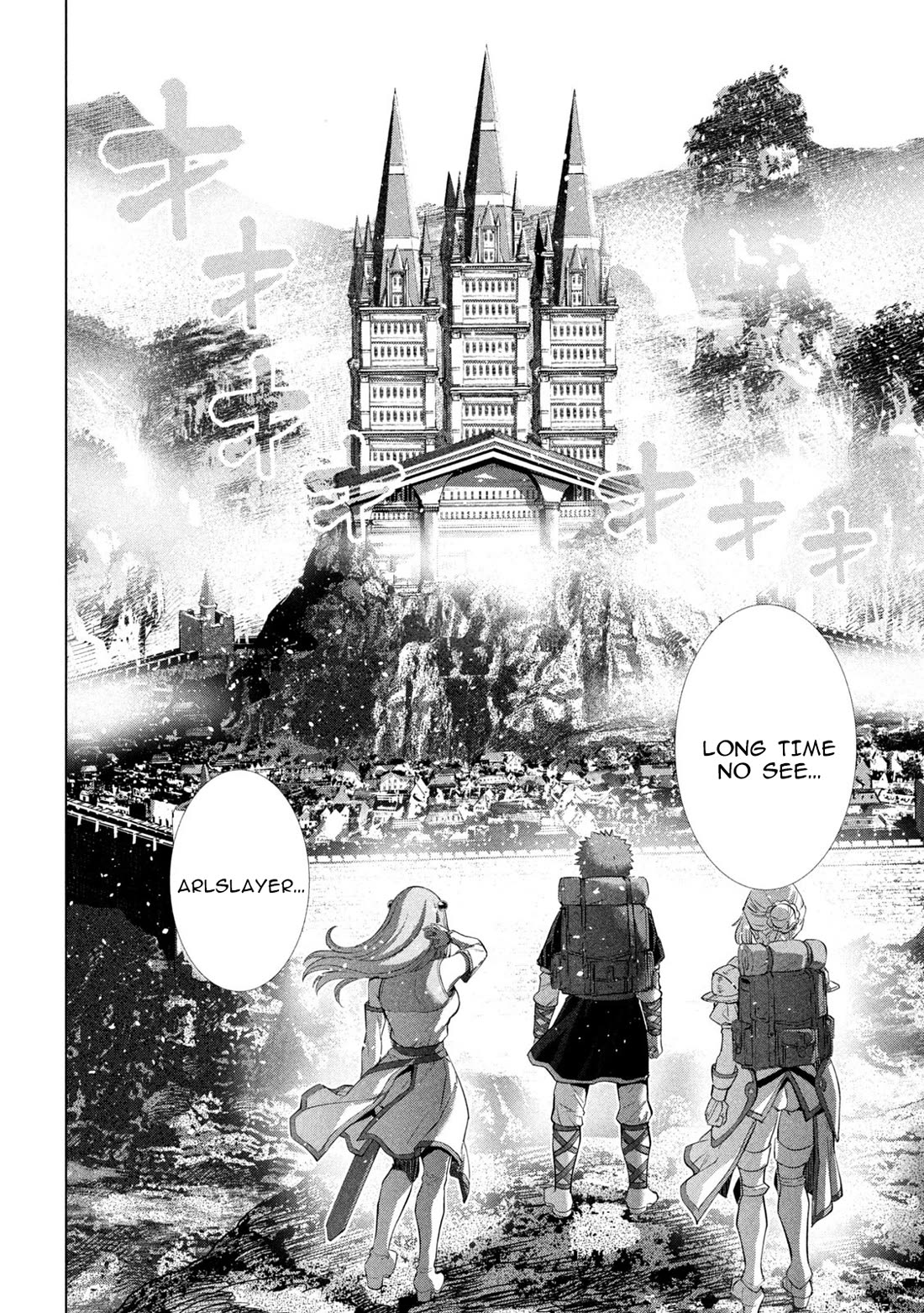 Parallel Paradise Chapter 286 page 6 - Chapter 286: Twilight of the Witch