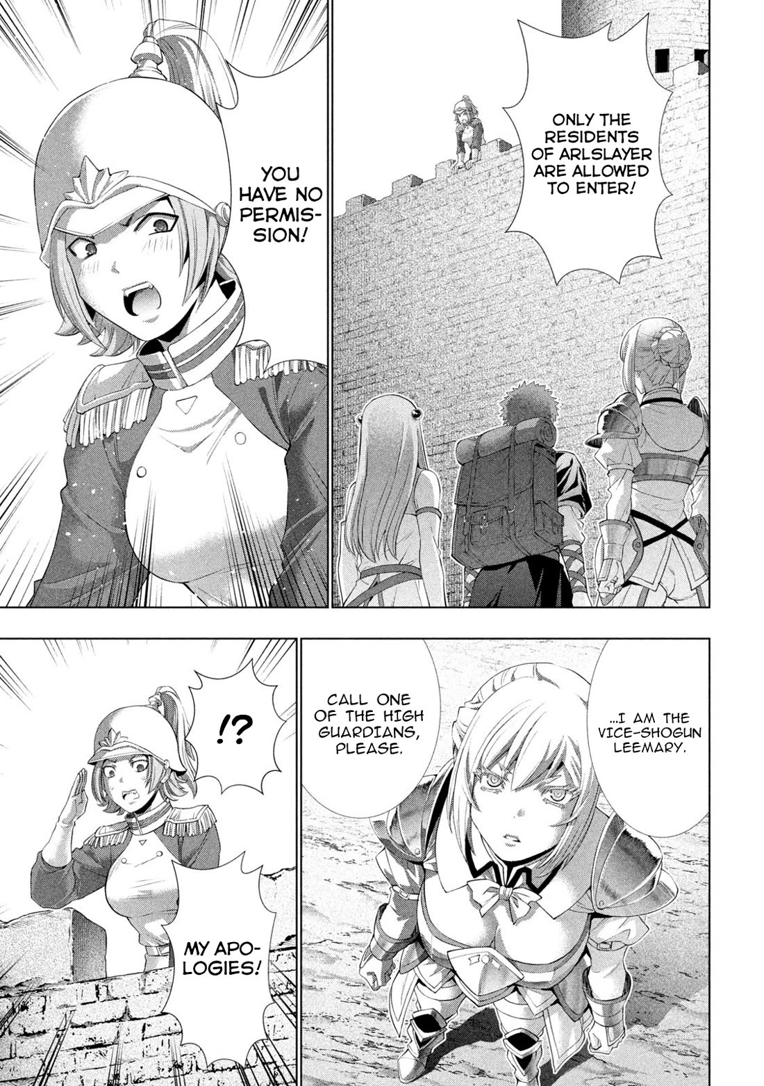 Parallel Paradise Chapter 286 page 9 - Chapter 286: Twilight of the Witch