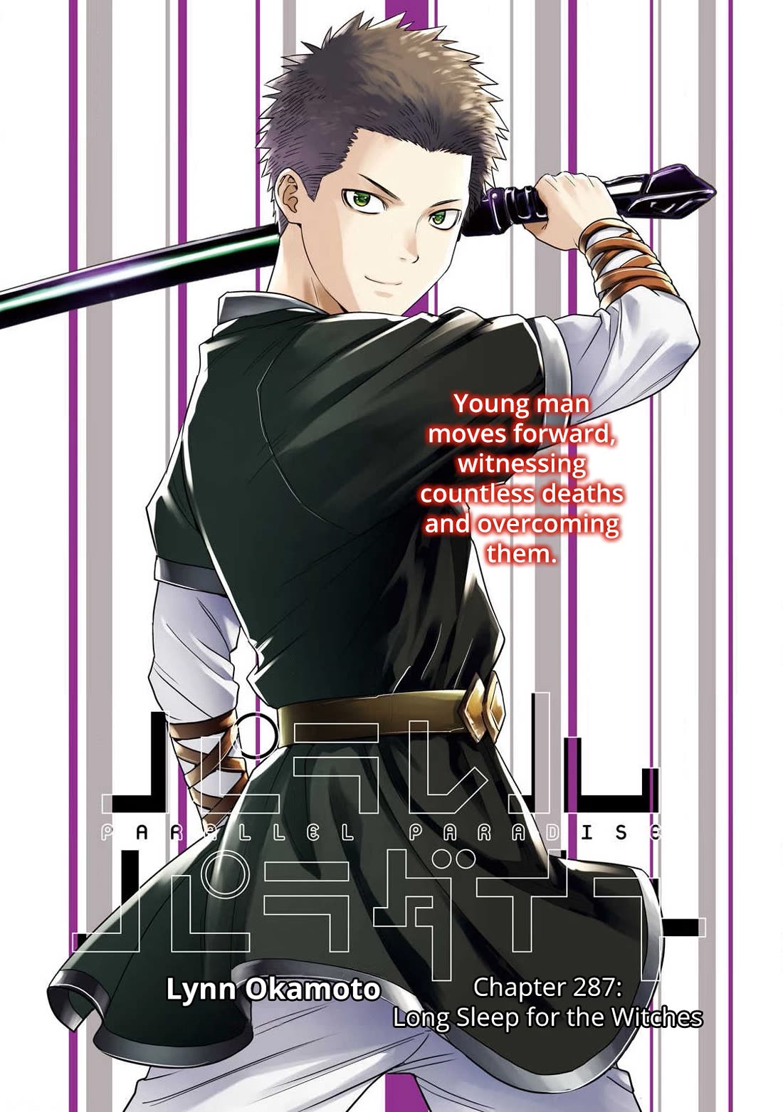 Parallel Paradise Chapter 287 page 1 - Chapter 287: Long Sleep for the Witches