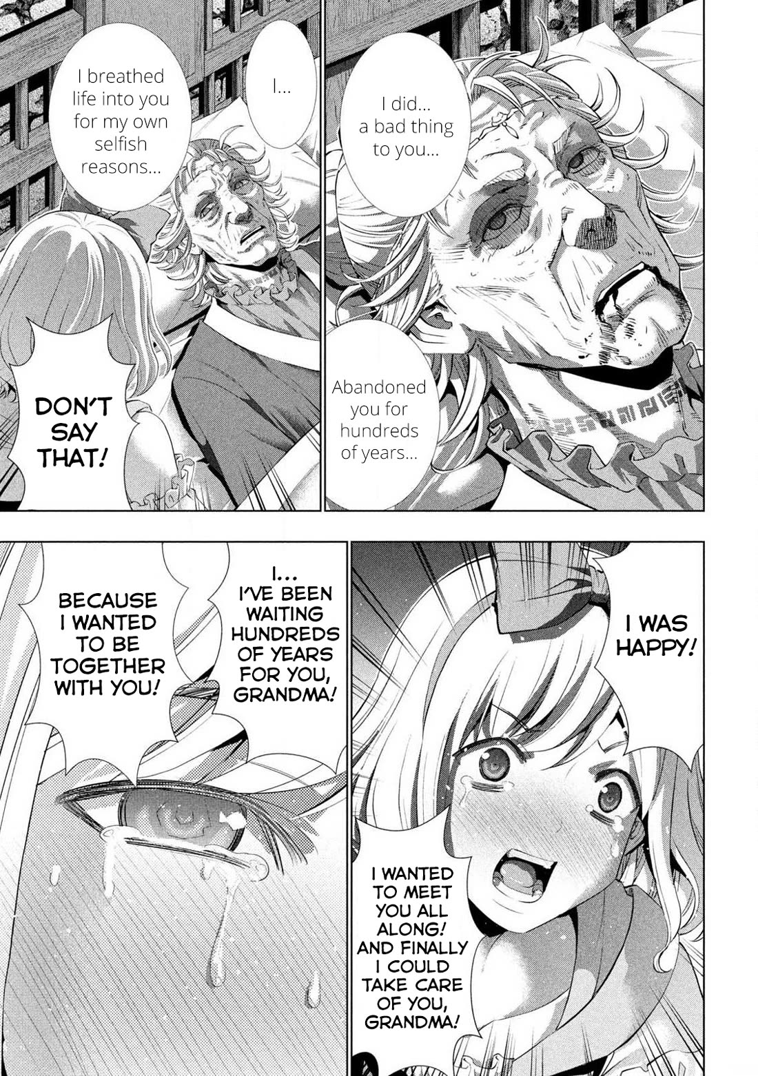 Parallel Paradise Chapter 287 page 10 - Chapter 287: Long Sleep for the Witches
